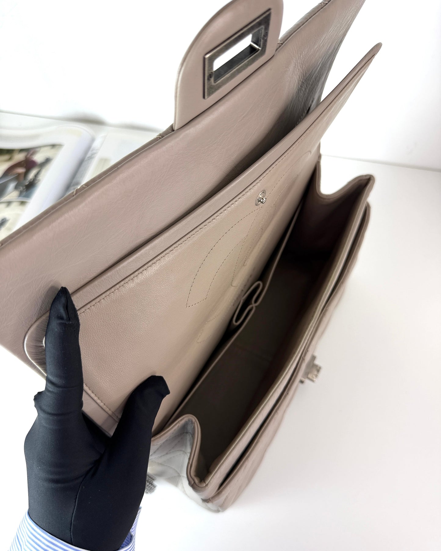 2.55 Reissue Flap Bag