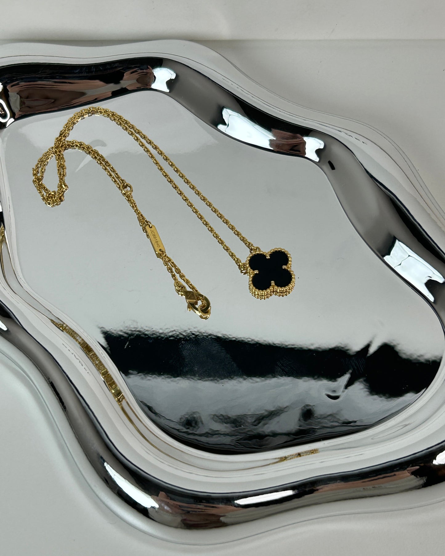 Vintage Alhambra pendant
