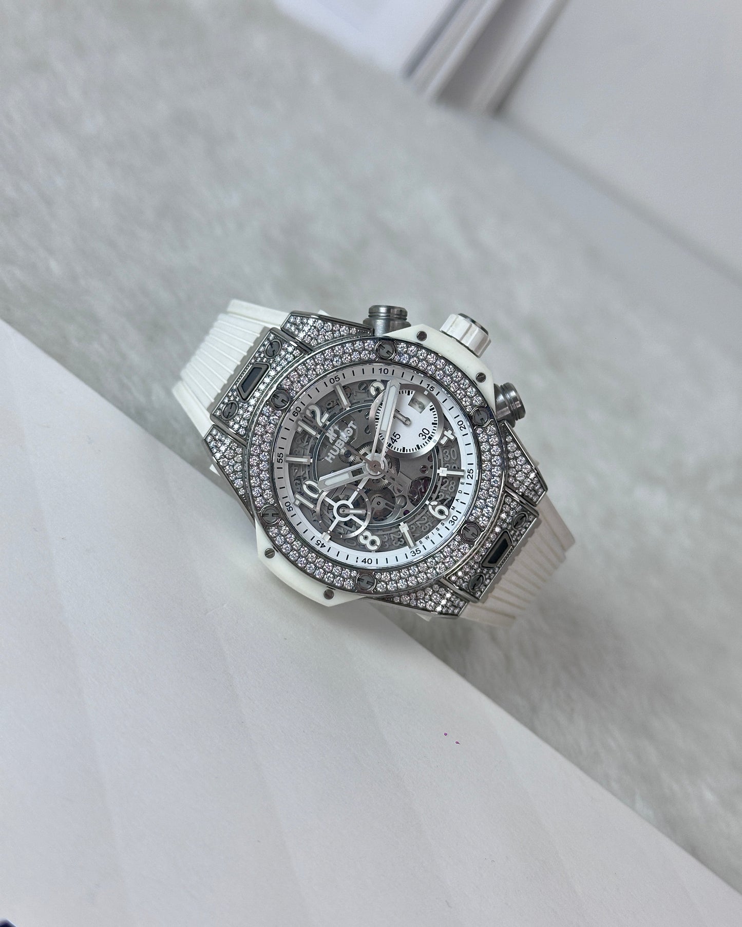 Big Bang Unico Titanium
