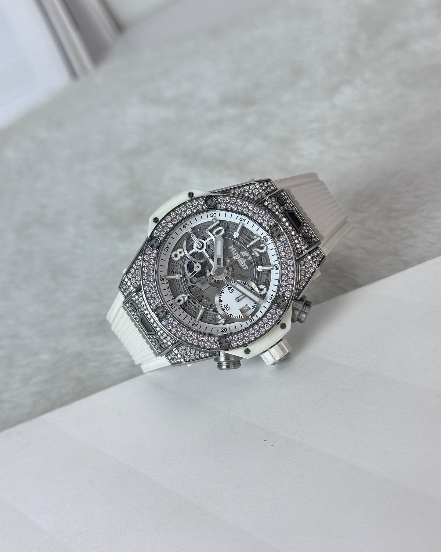 Big Bang Unico Titanium
