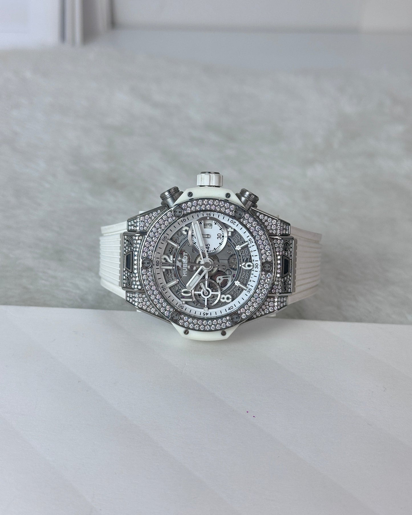 Big Bang Unico Titanium