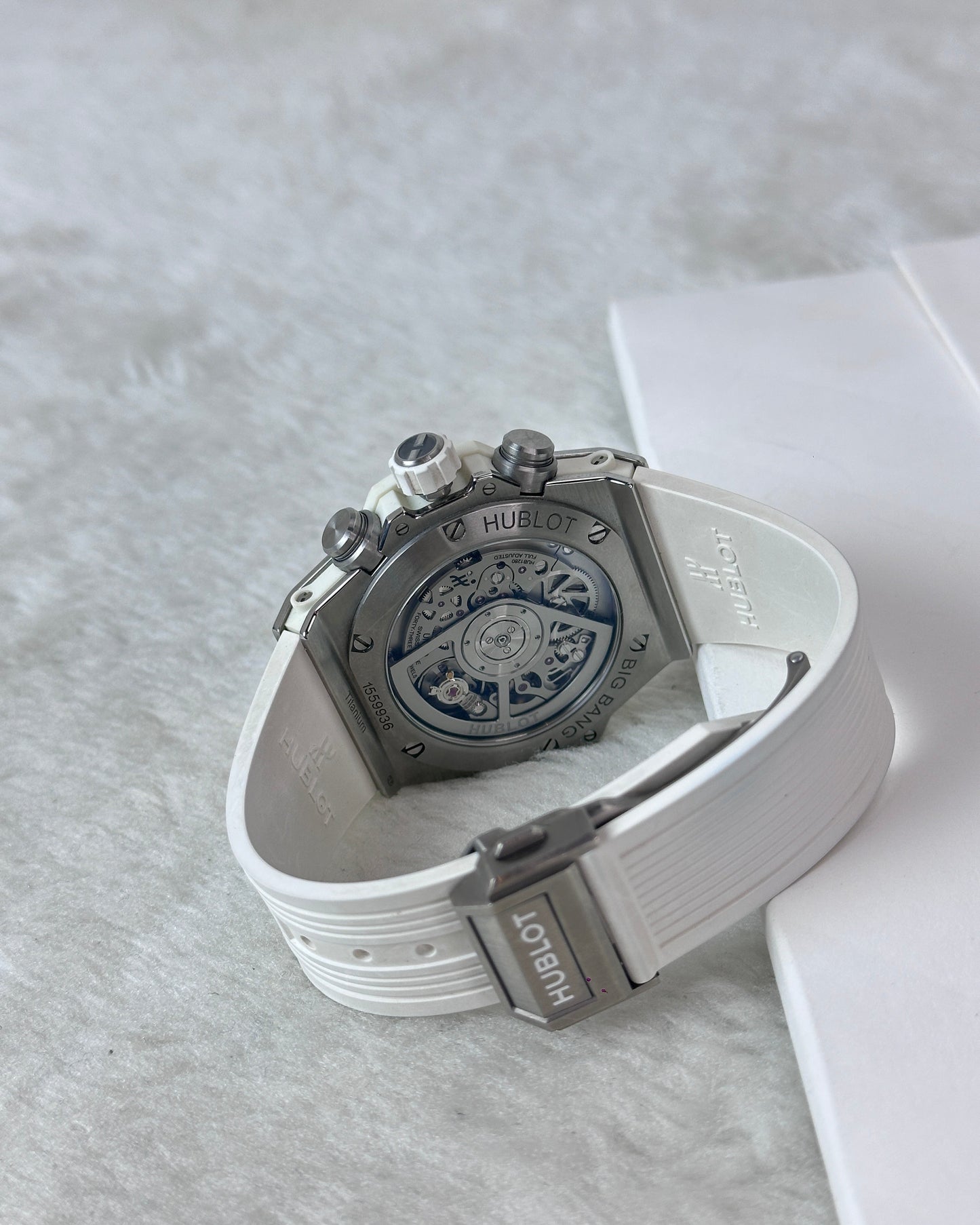 Big Bang Unico Titanium