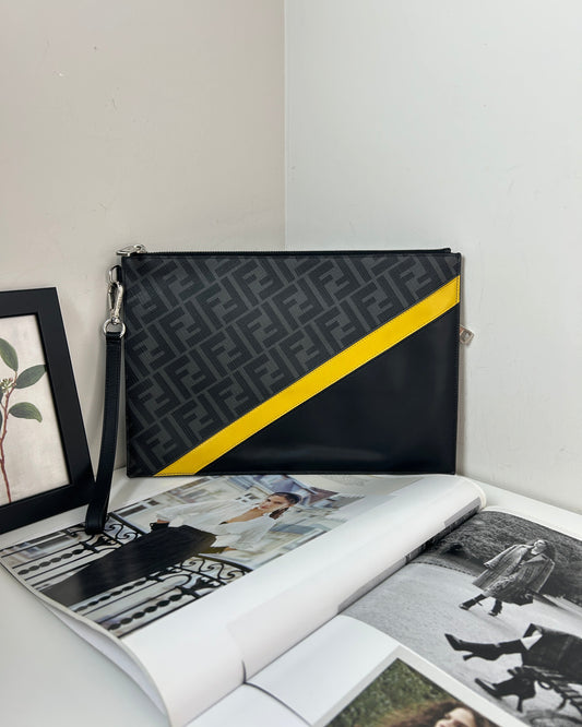 Diagonal Clutch