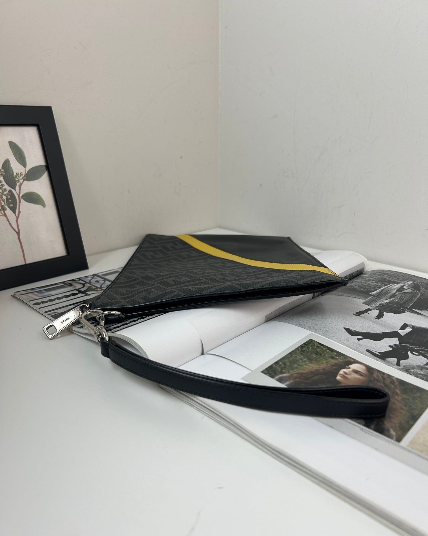 Diagonal Clutch