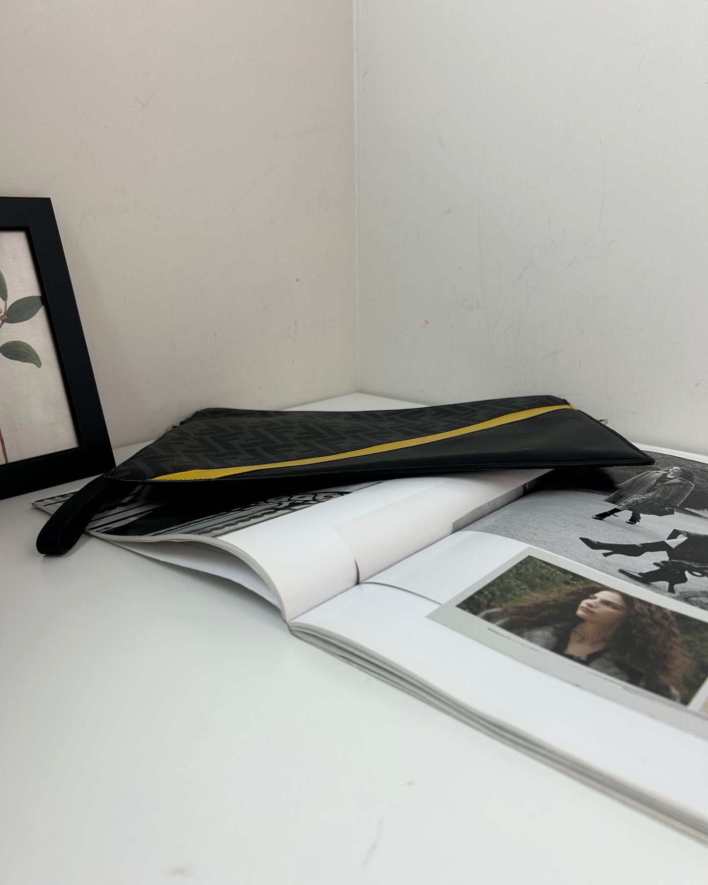 Diagonal Clutch