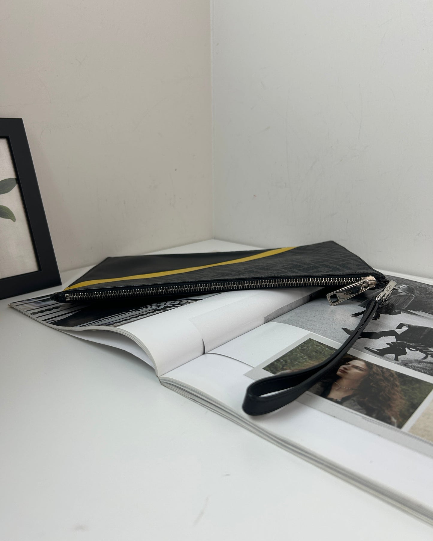 Diagonal Clutch