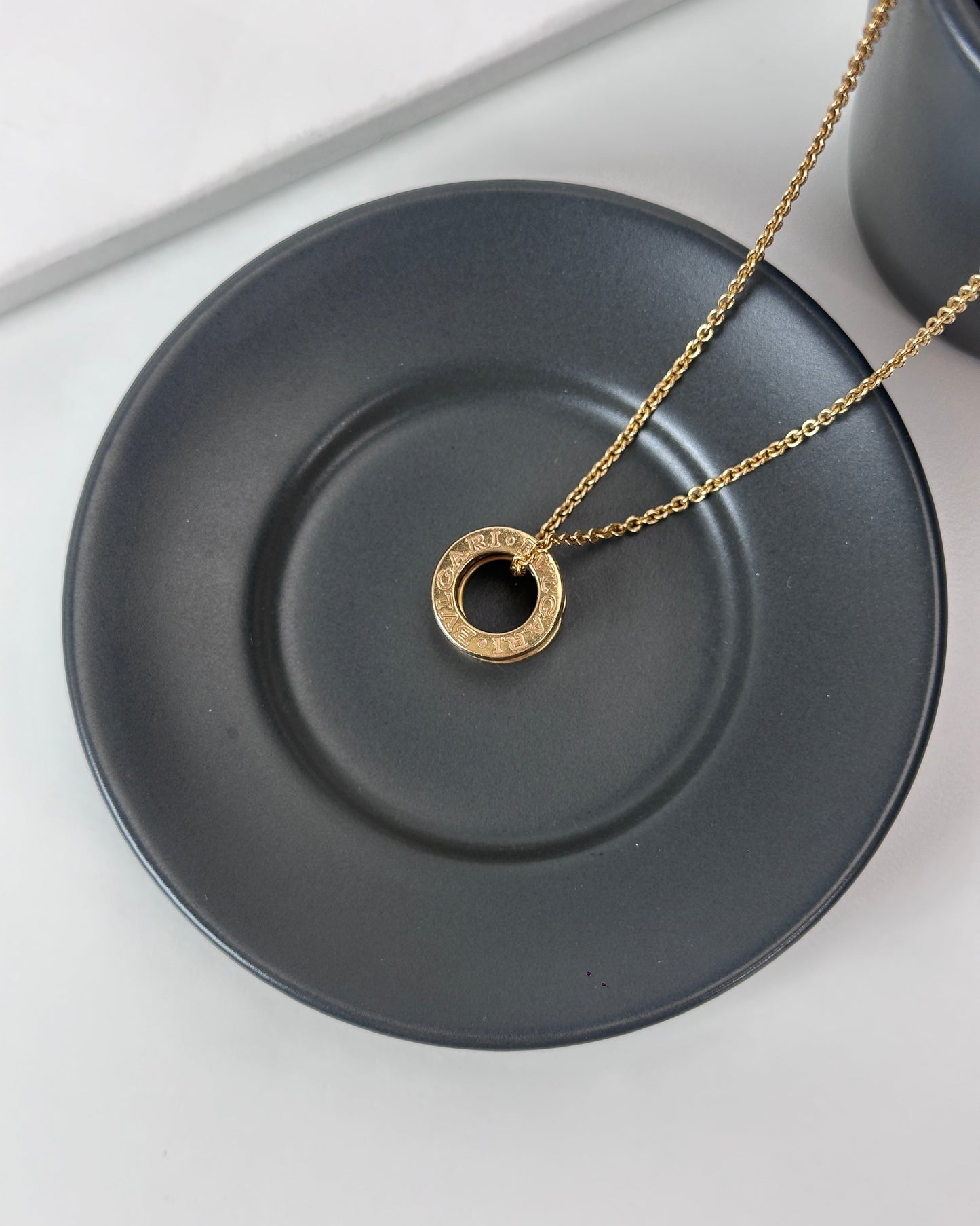 B.zero1 Necklace