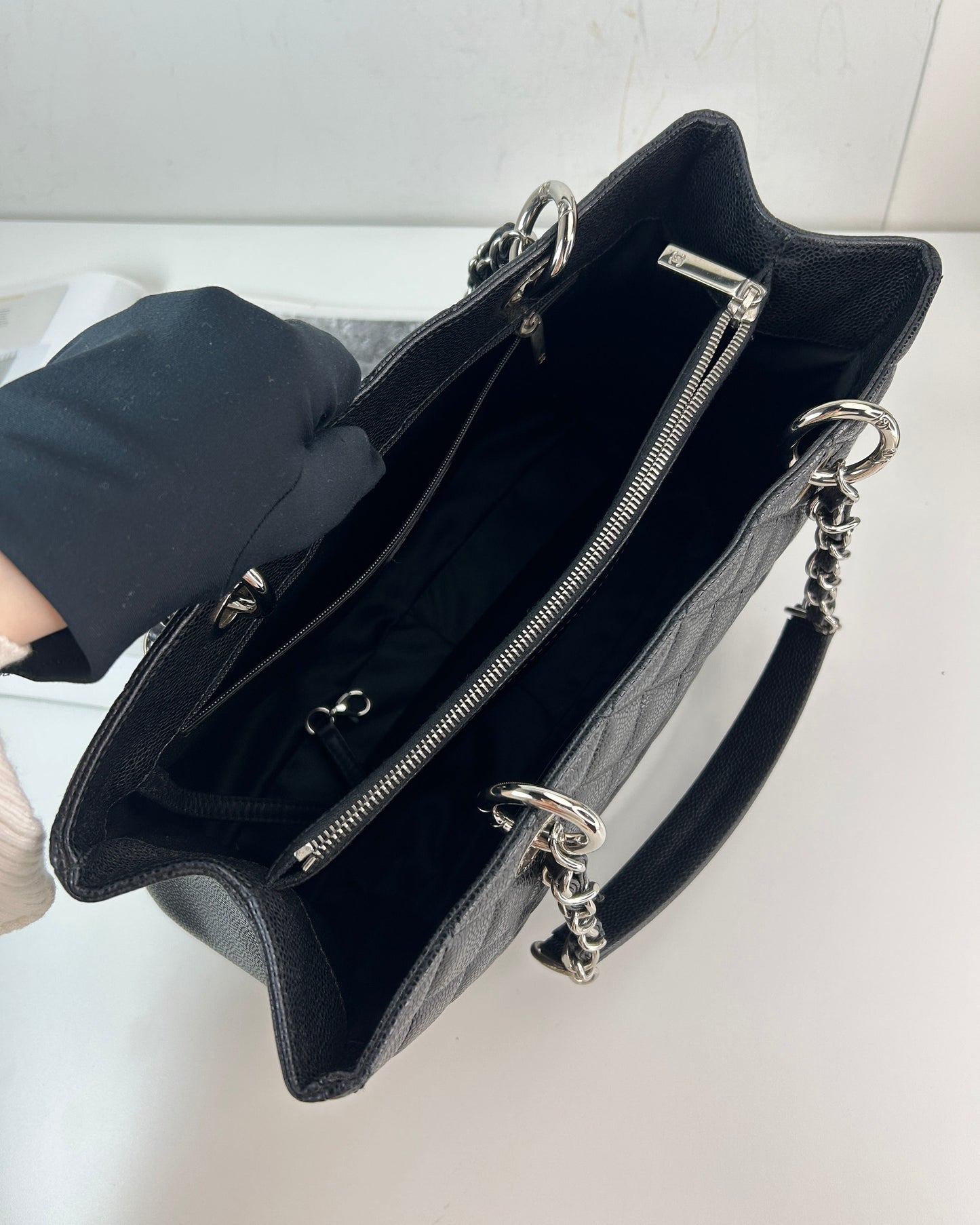 Grand Shopping Tote