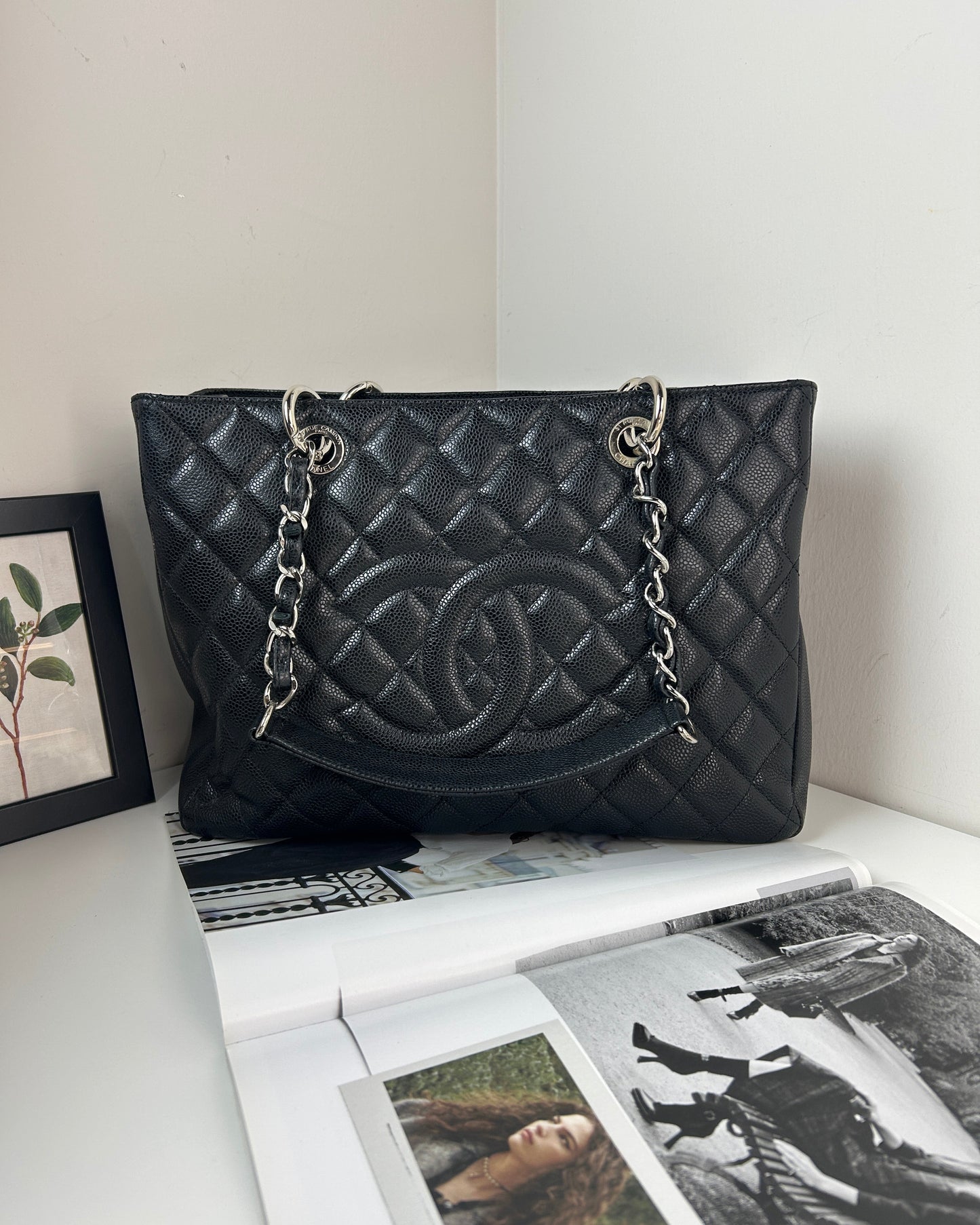Grand Shopping Tote
