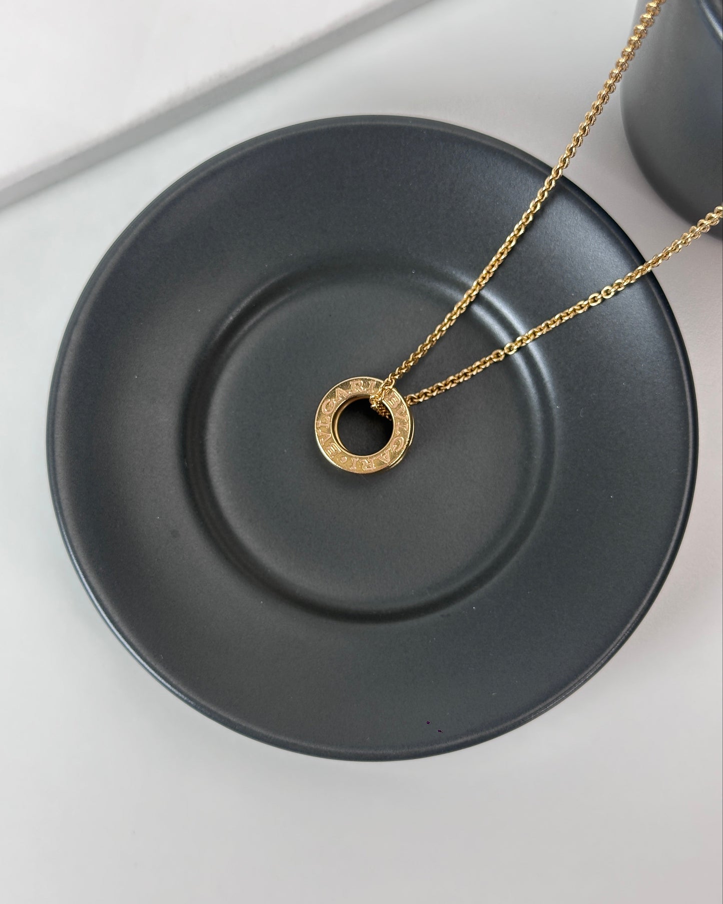 B.zero1 Necklace