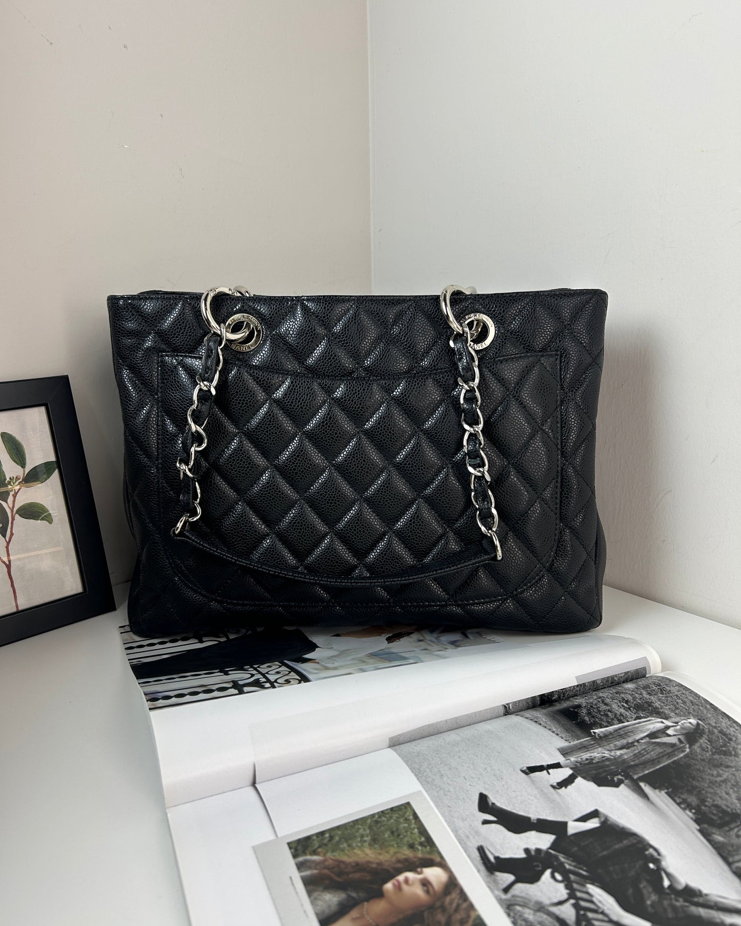 Grand Shopping Tote