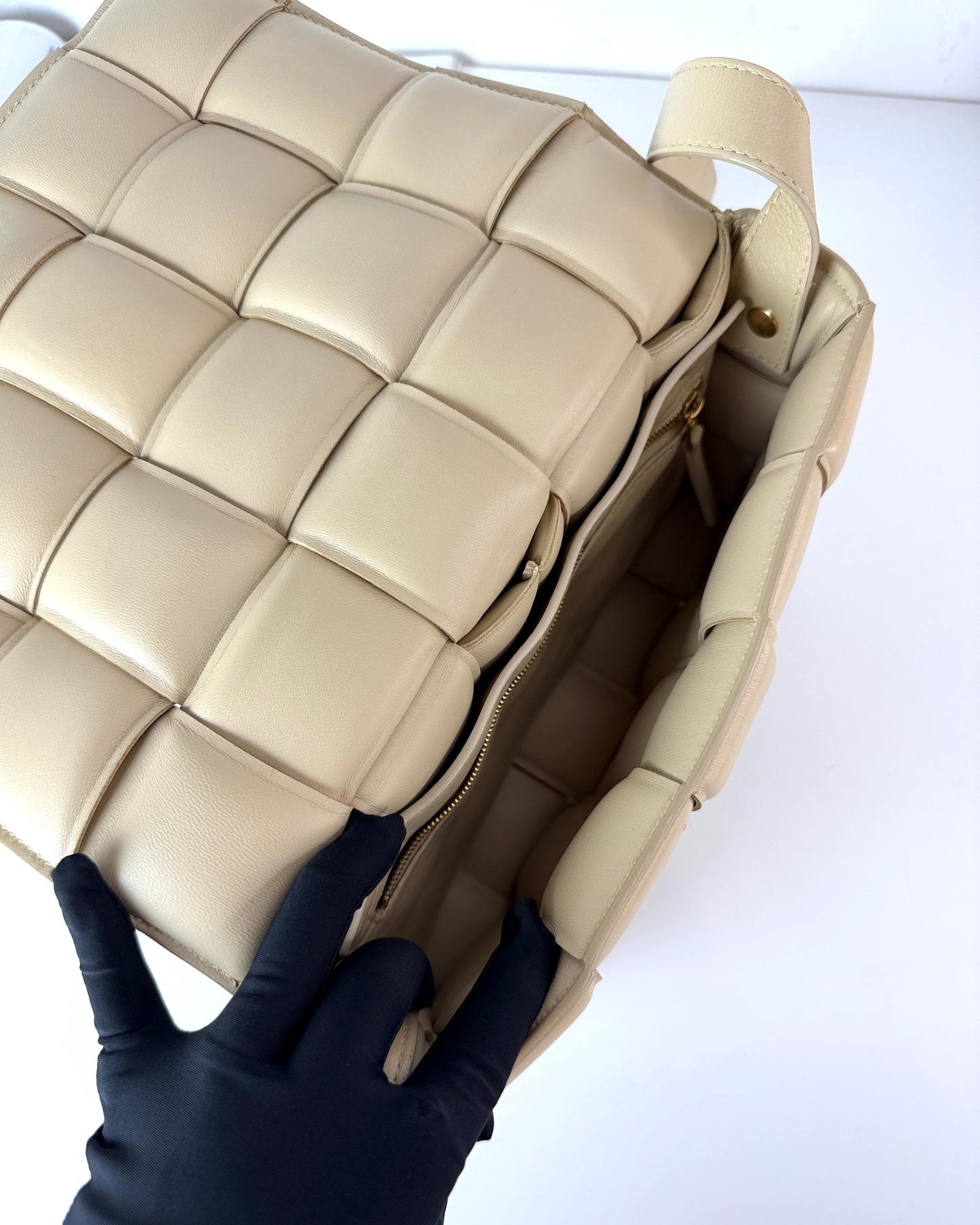 Padded Cassette Bag