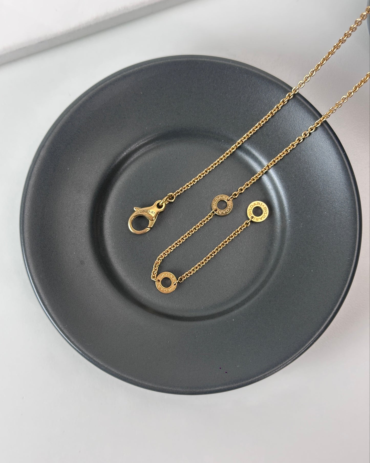 B.zero1 Necklace