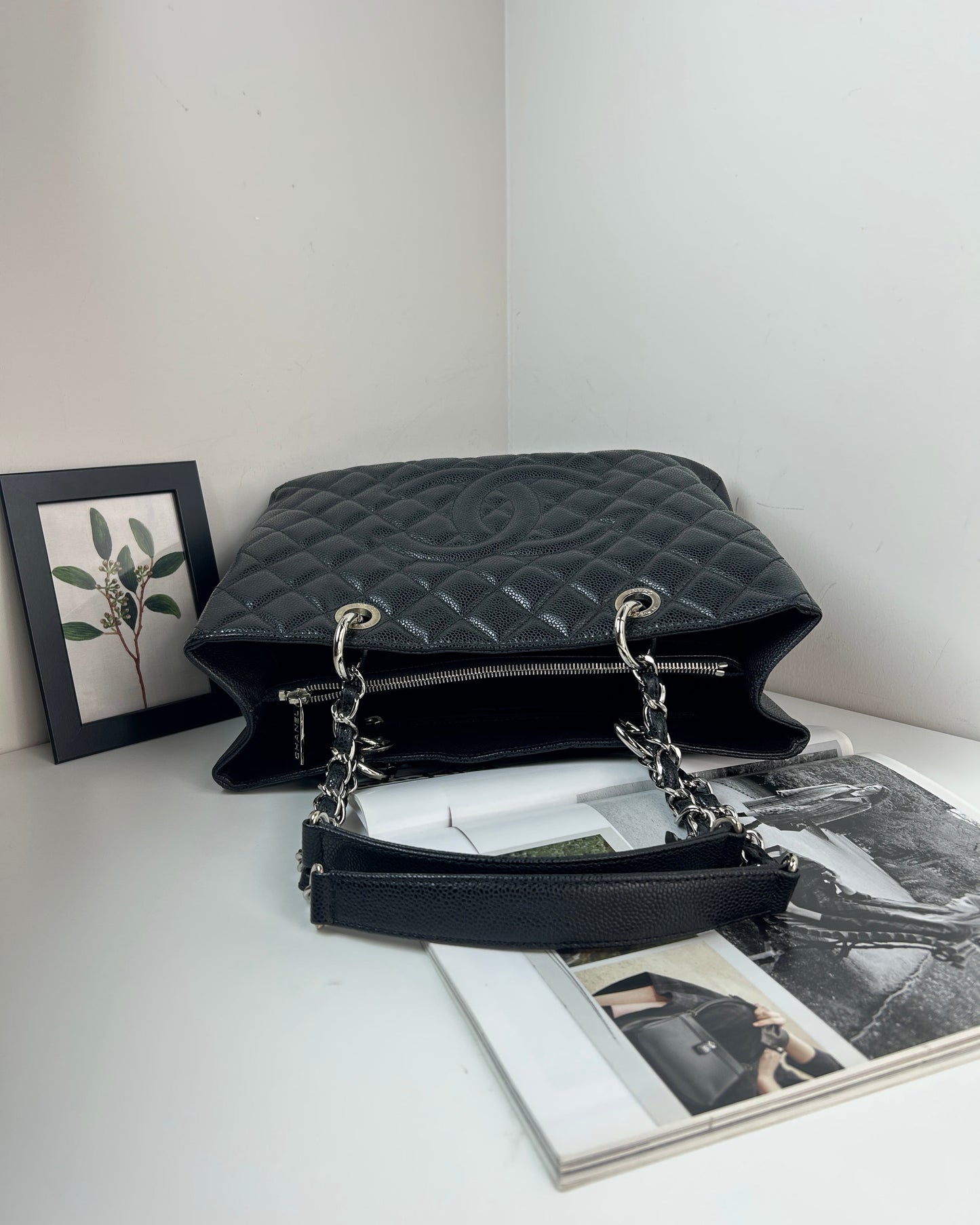Grand Shopping Tote