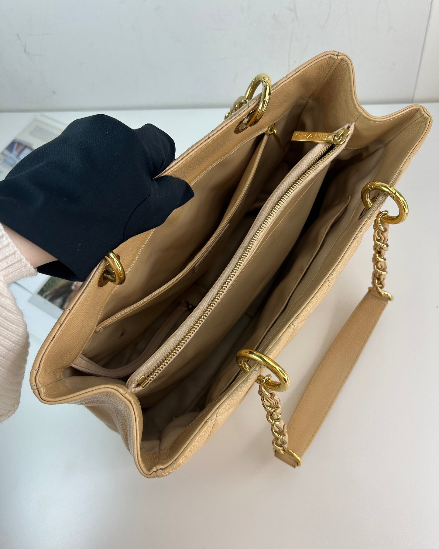 Grand Shopping Tote