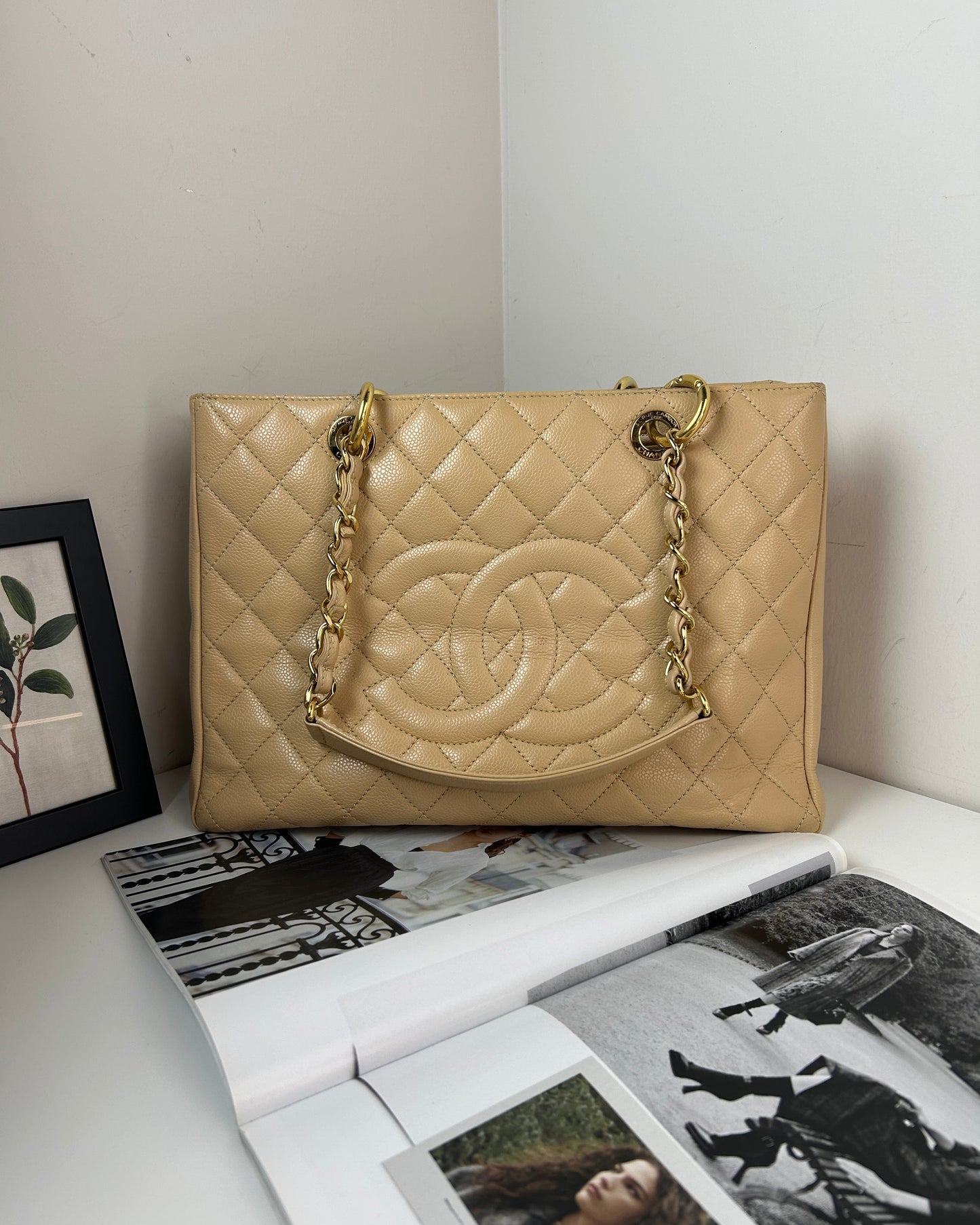 Grand Shopping Tote