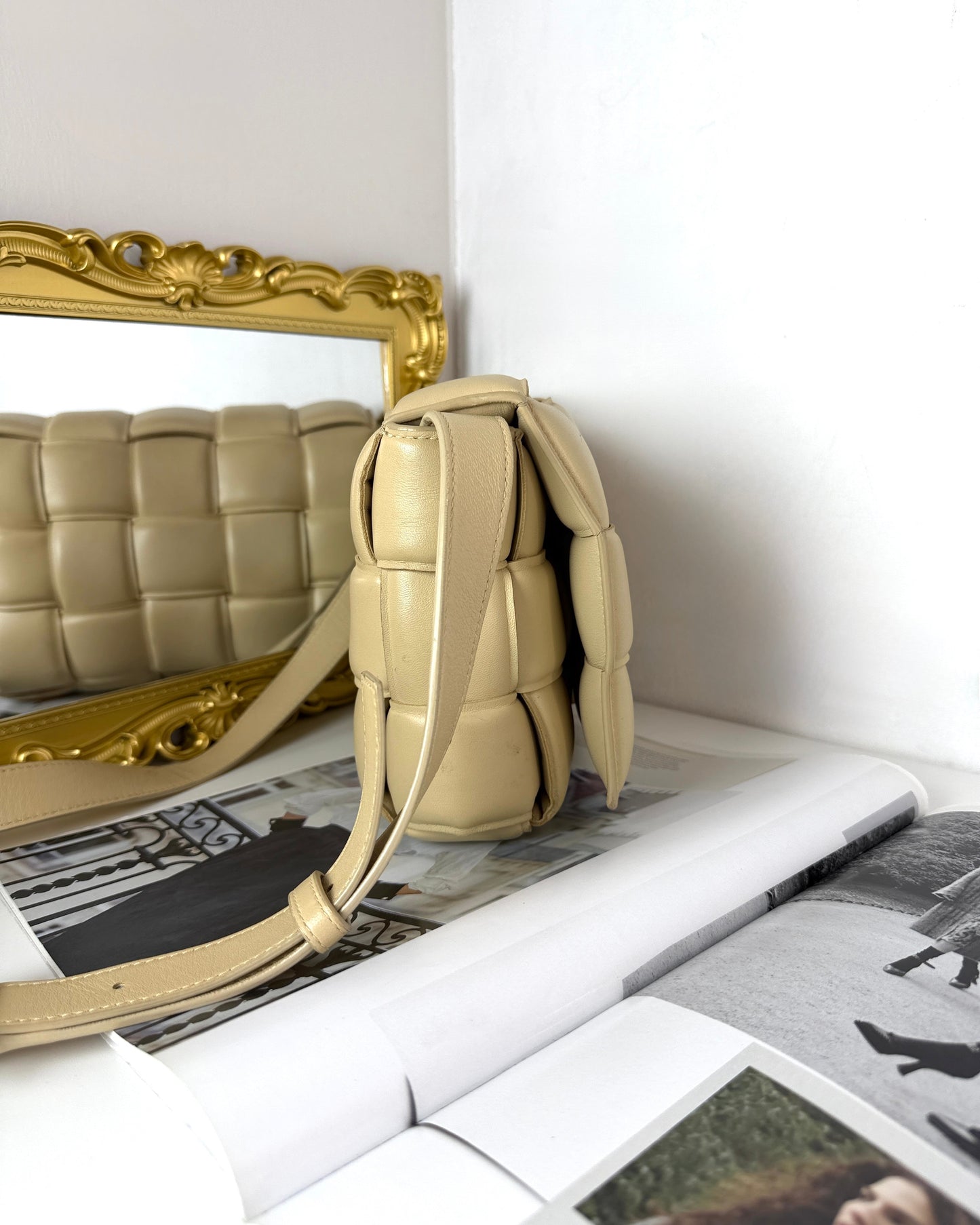 Padded Cassette Bag