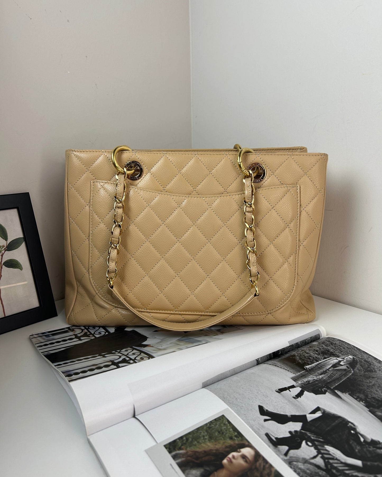 Grand Shopping Tote