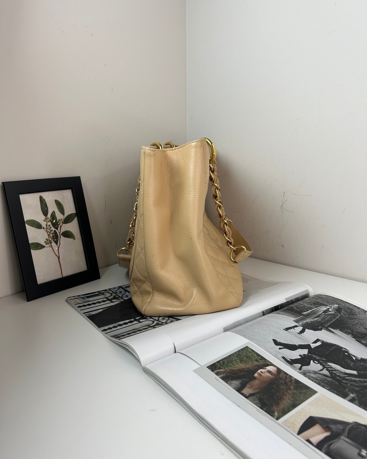Grand Shopping Tote