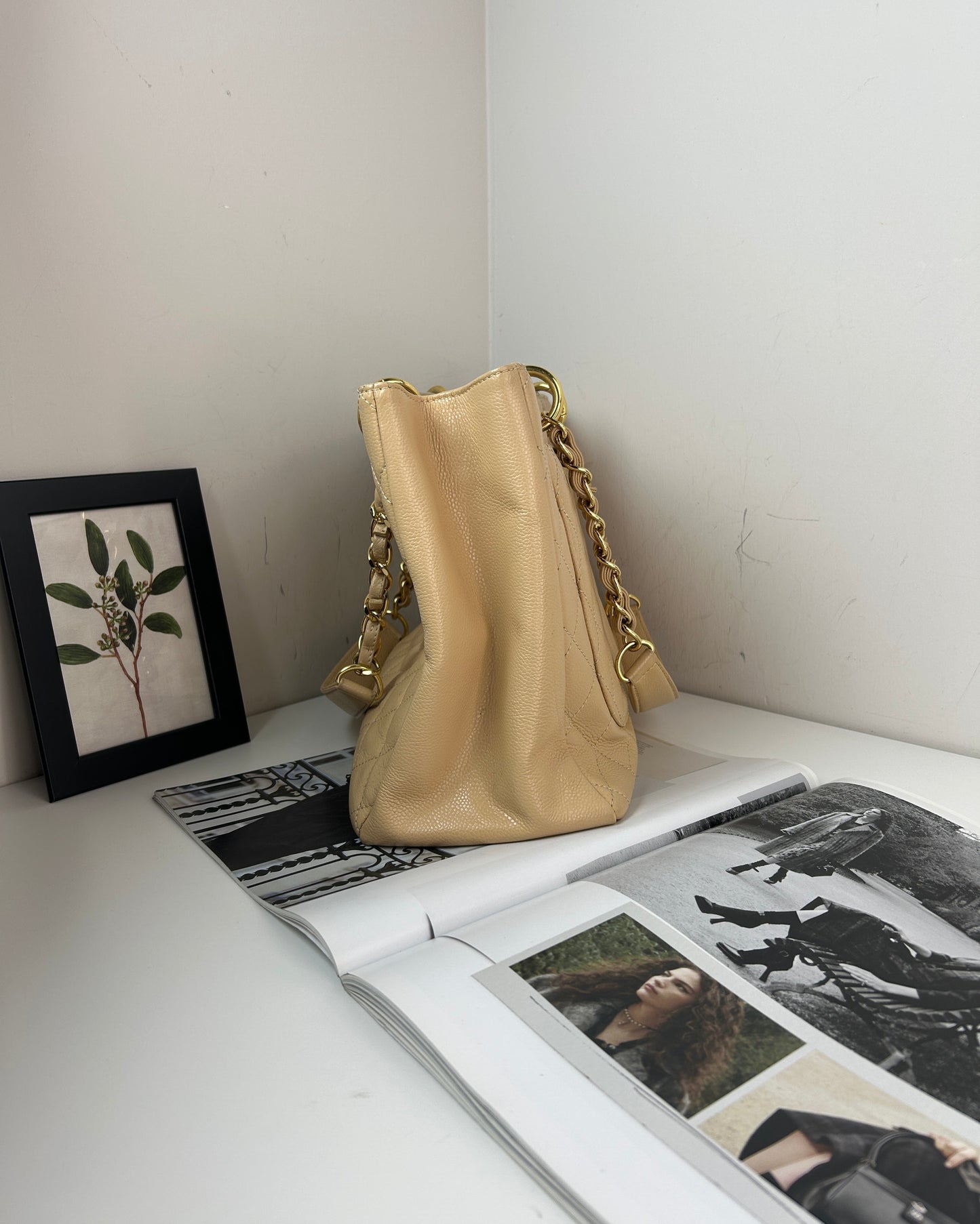 Grand Shopping Tote