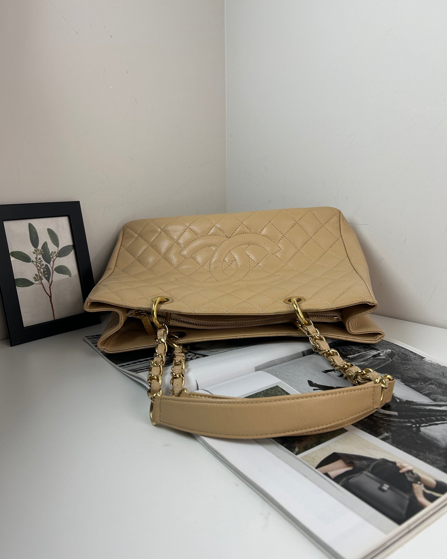 Grand Shopping Tote