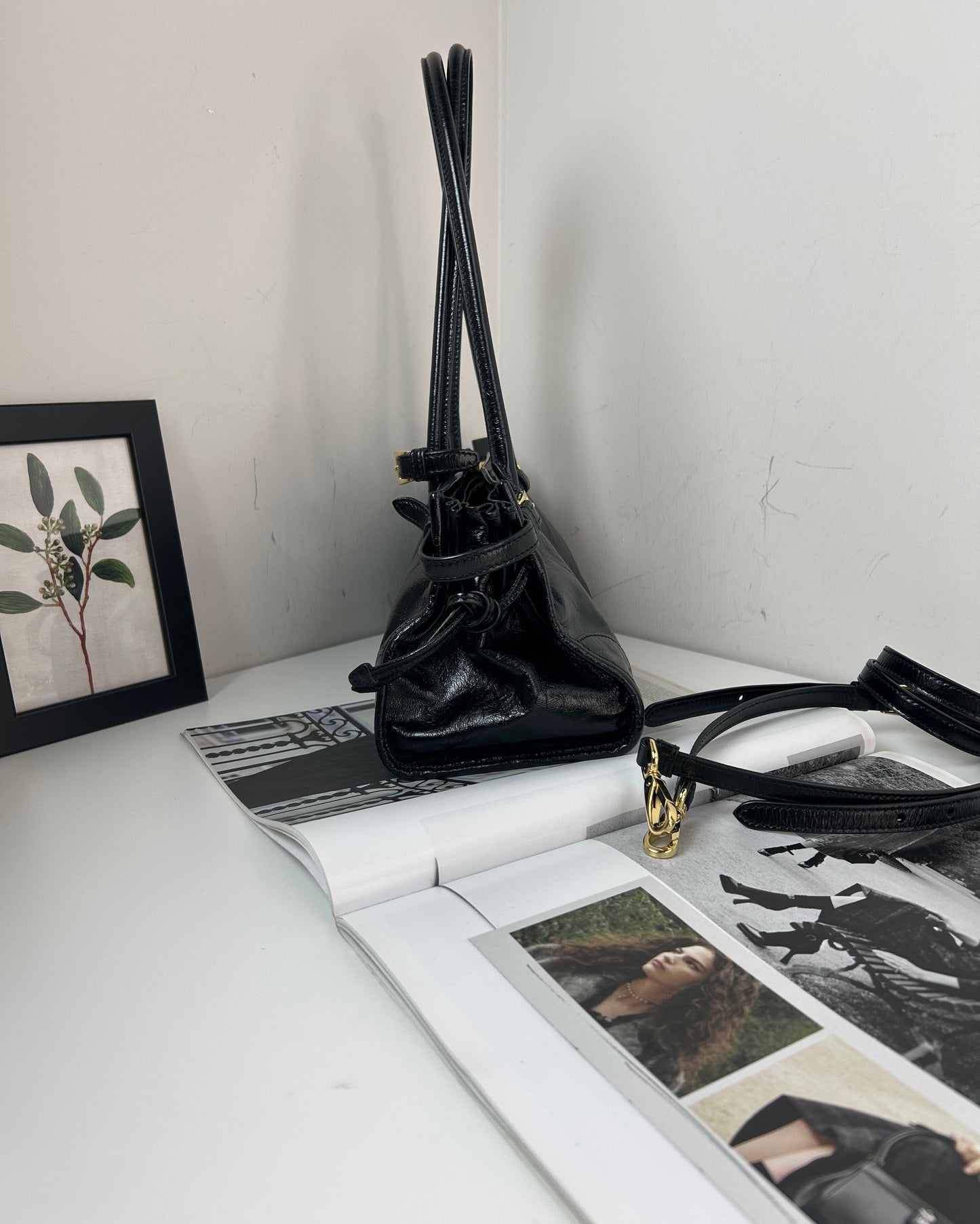 Bonnie Medium Handbag
