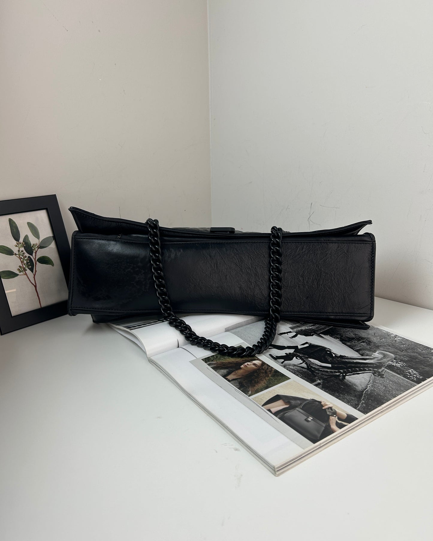 Crush Large Chain Bag