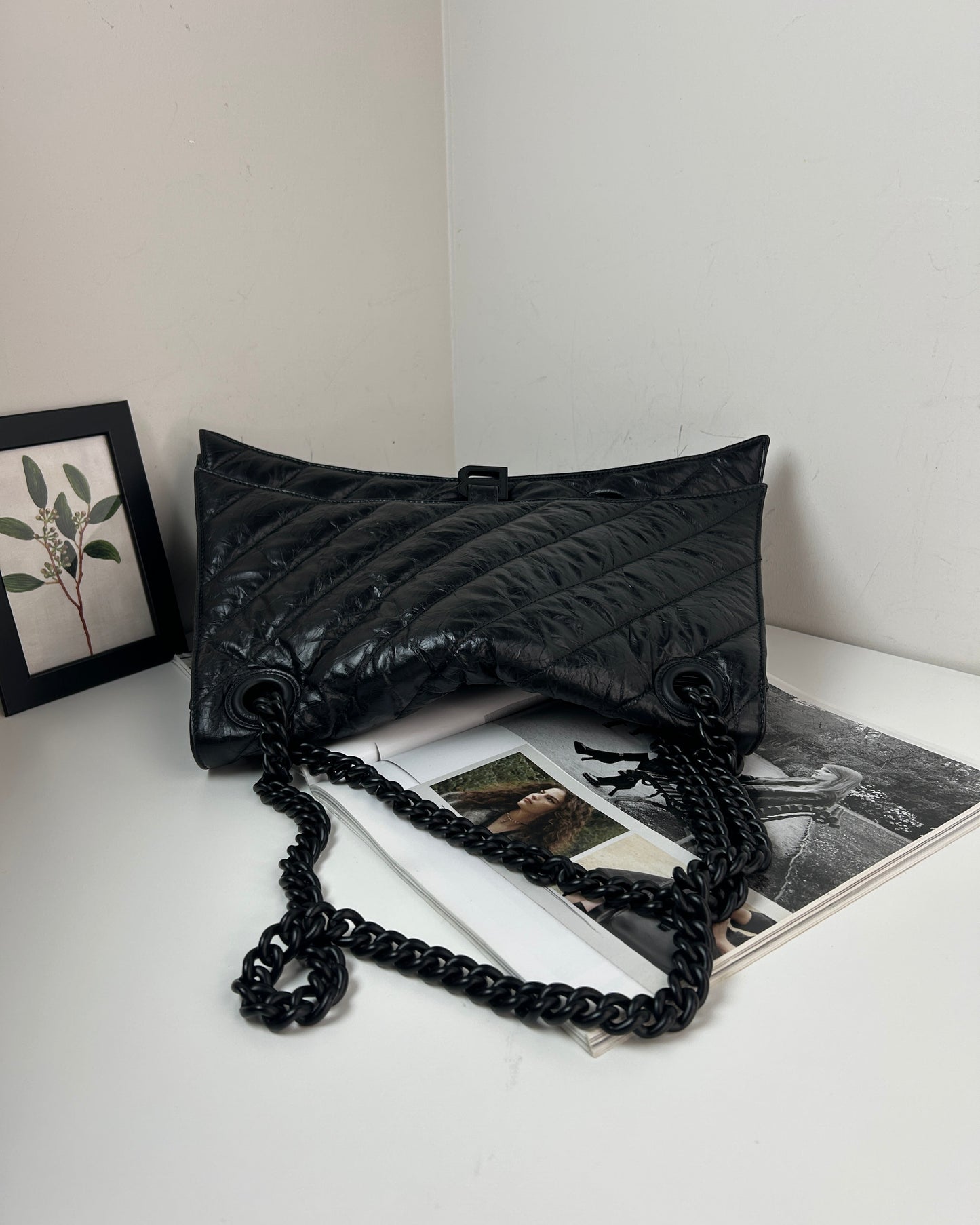 Crush Large Chain Bag