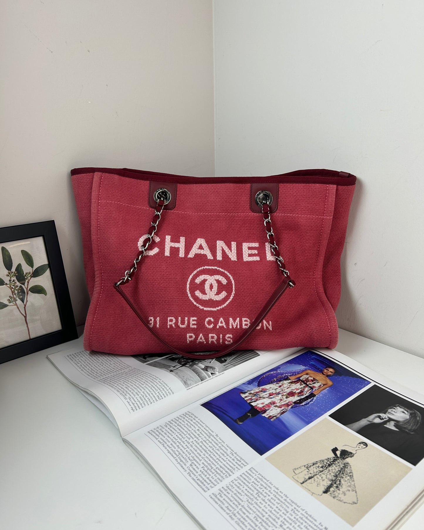 Deauville Shopping Bag