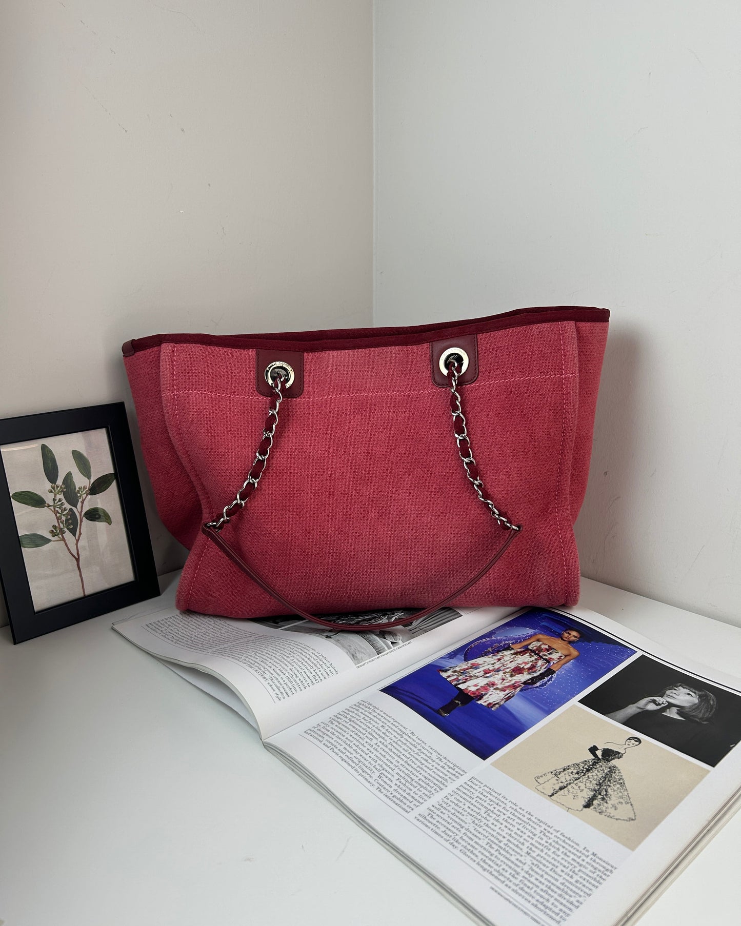 Deauville Shopping Bag