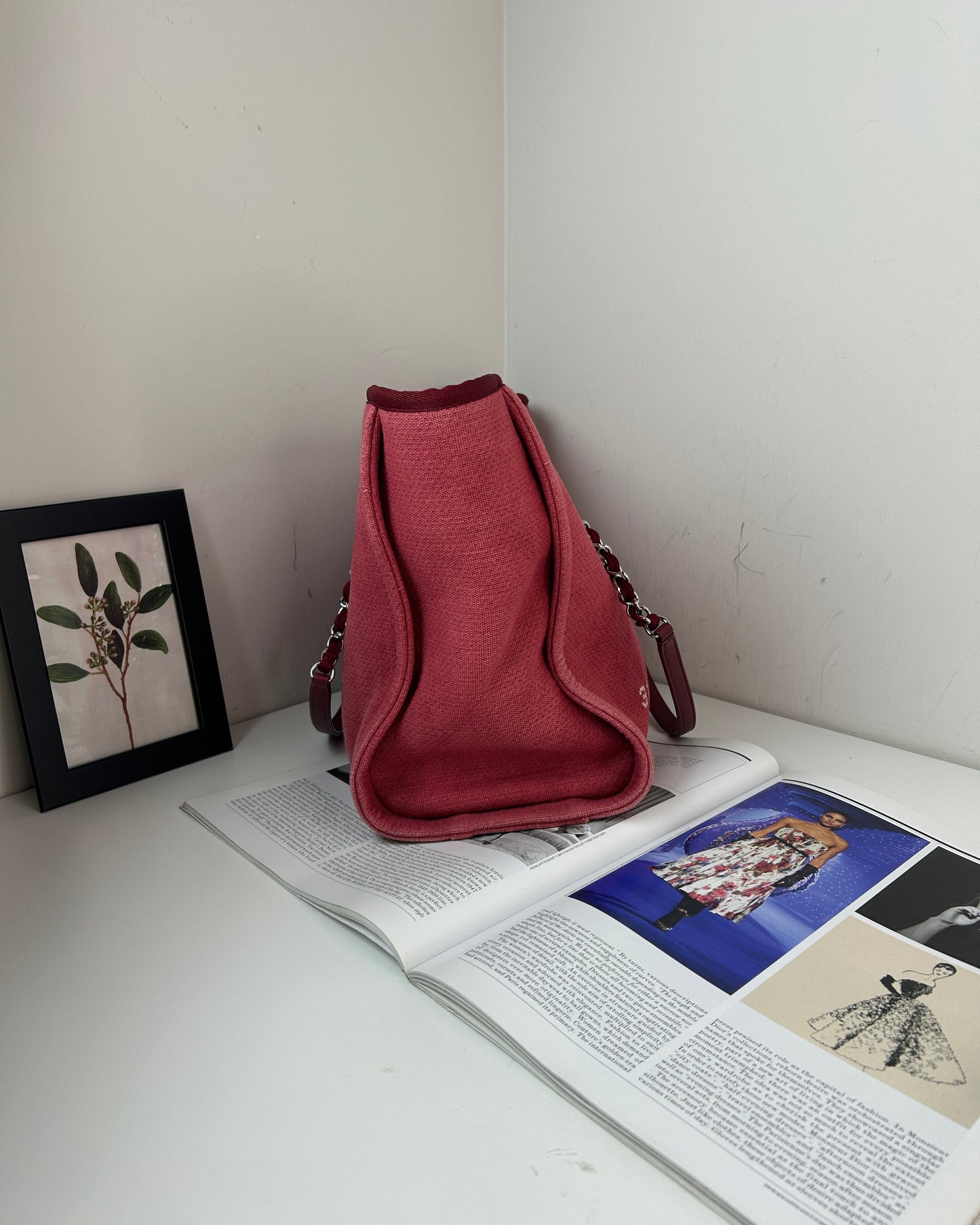 Deauville Shopping Bag