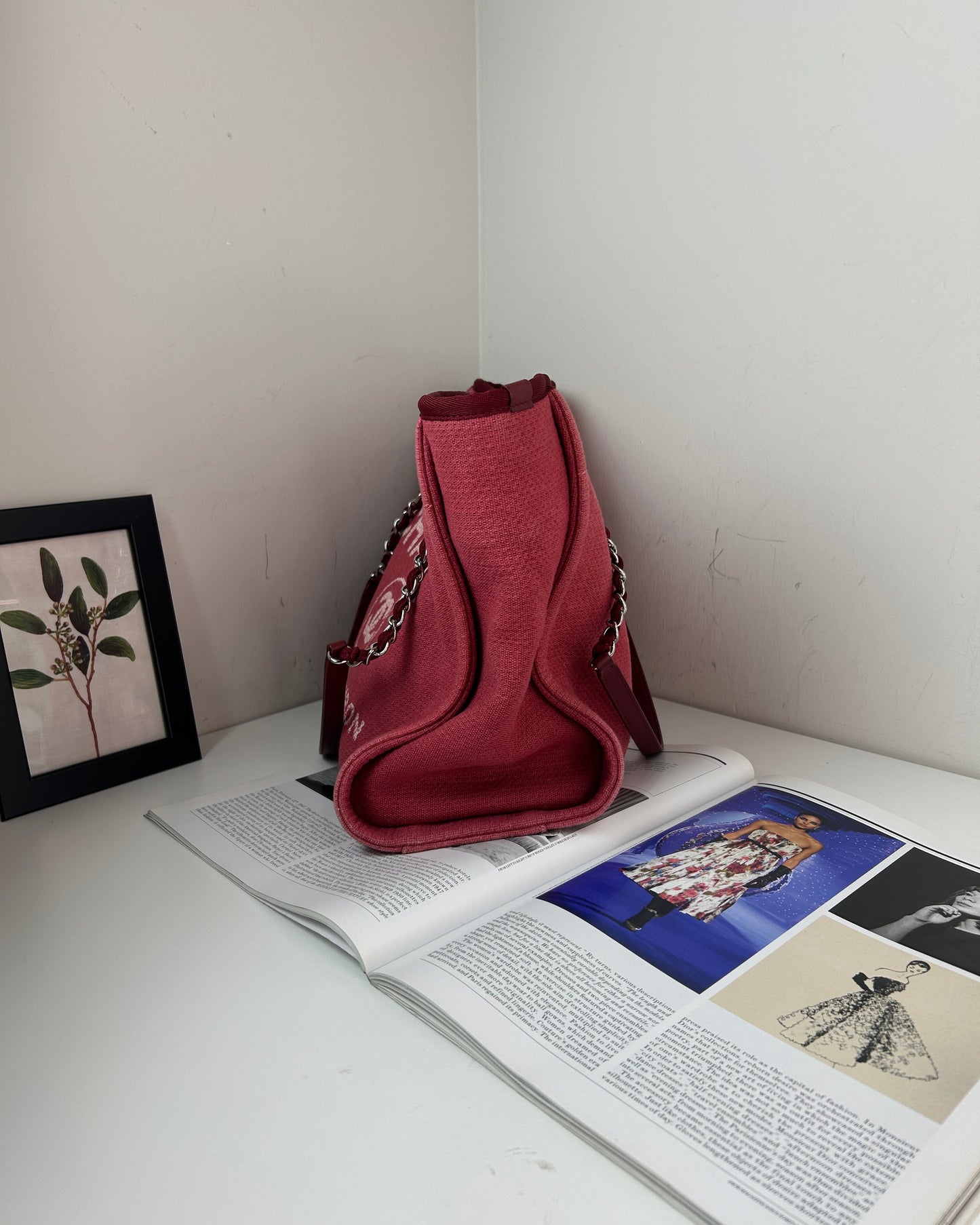 Deauville Shopping Bag