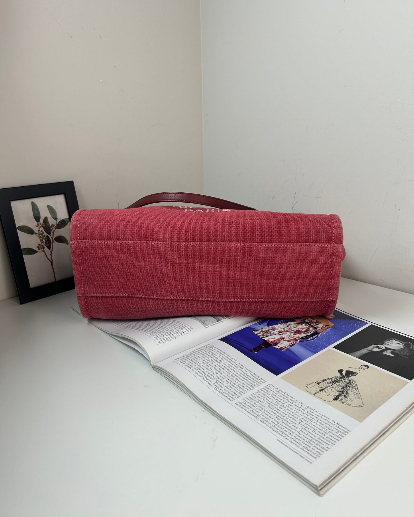 Deauville Shopping Bag