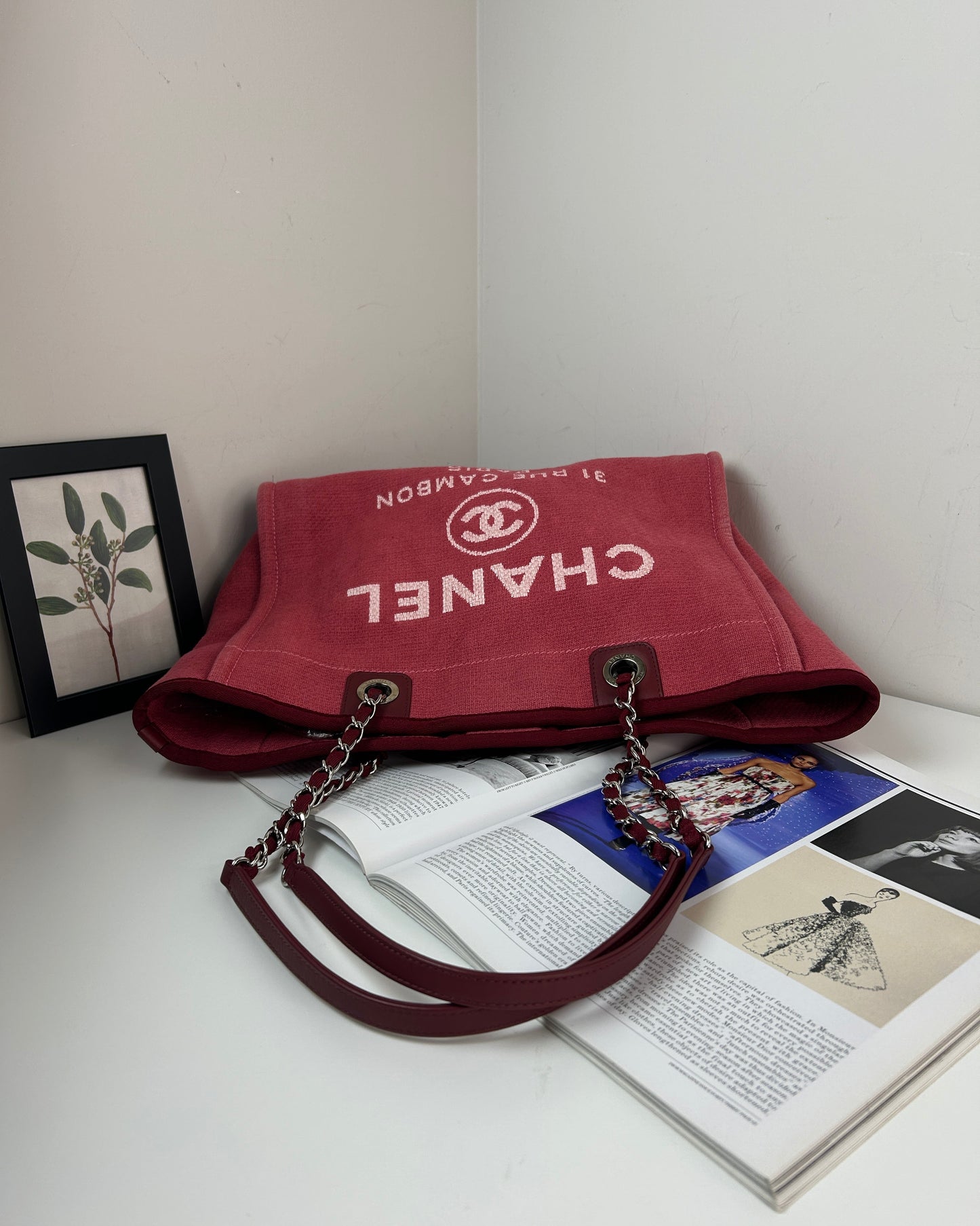Deauville Shopping Bag