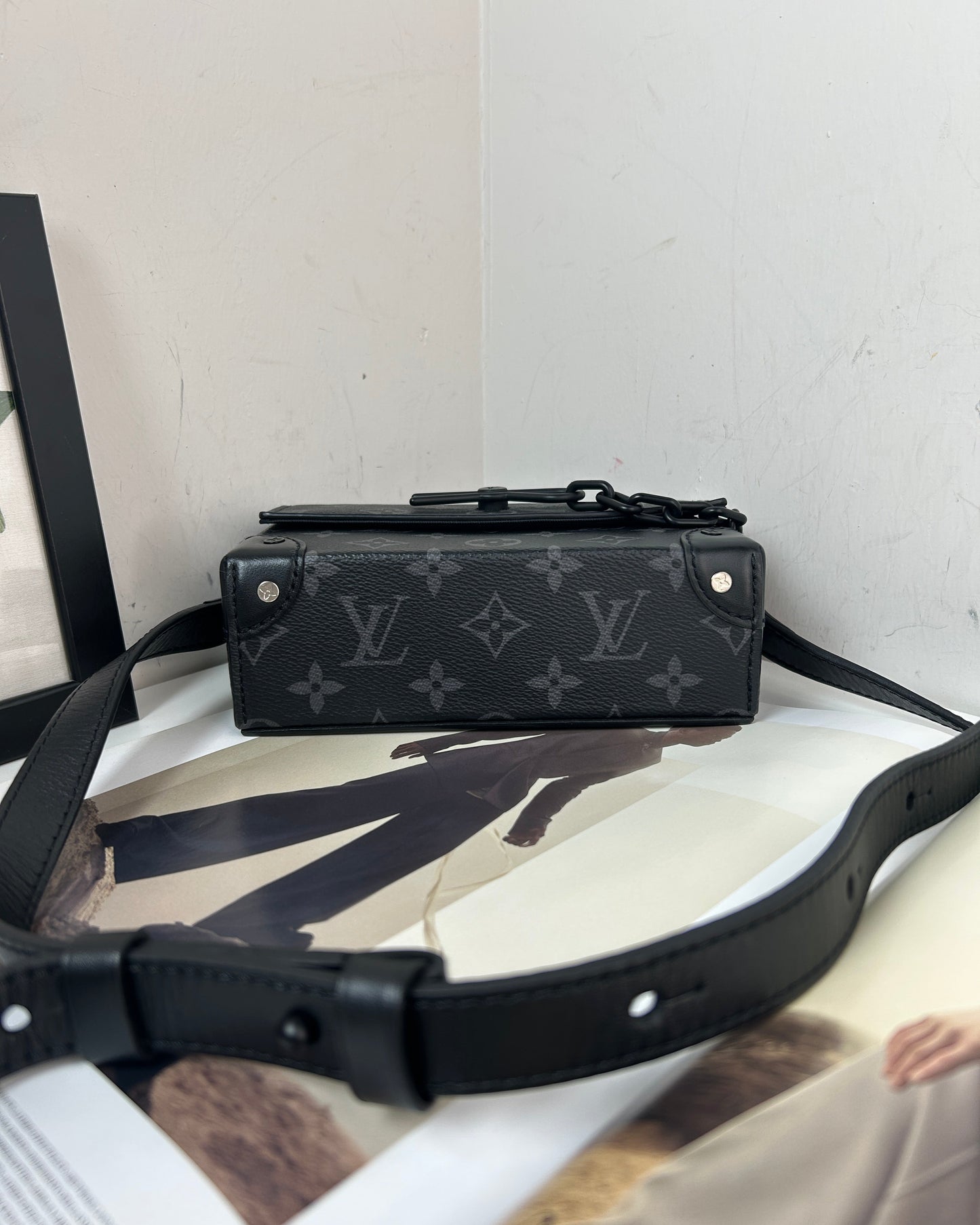 Steamer Wearble Wallet