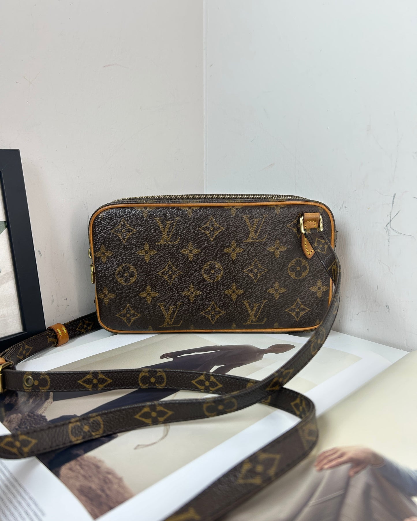 Pochette Marly Bandoulière
