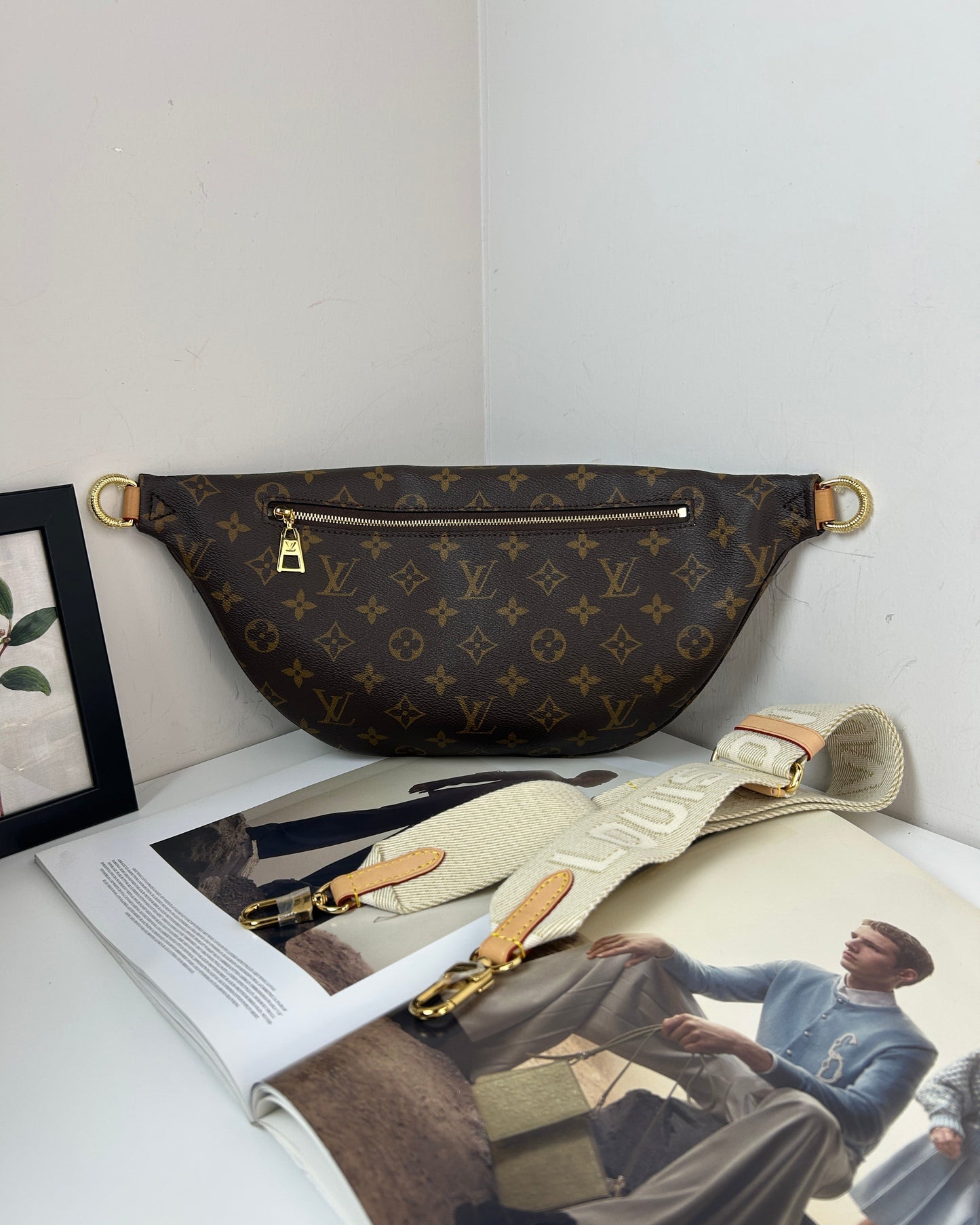 High Rise Bumbag