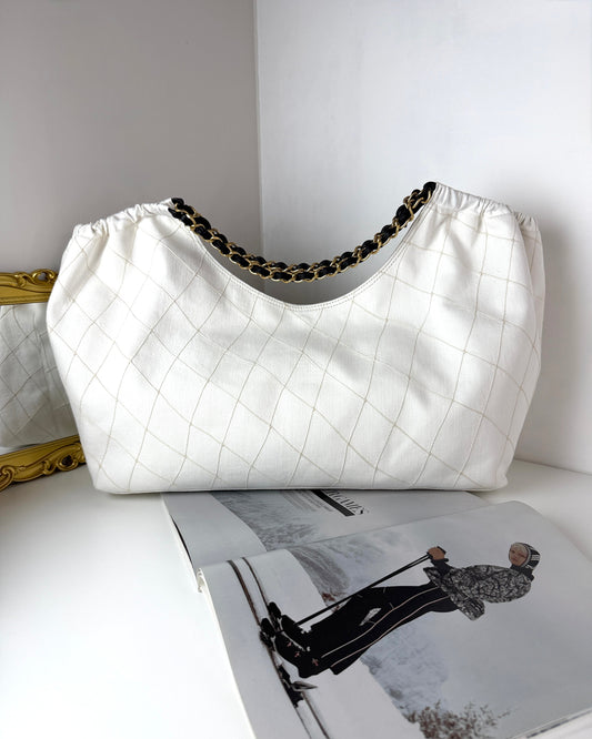 Coco Beach Shopping Tote