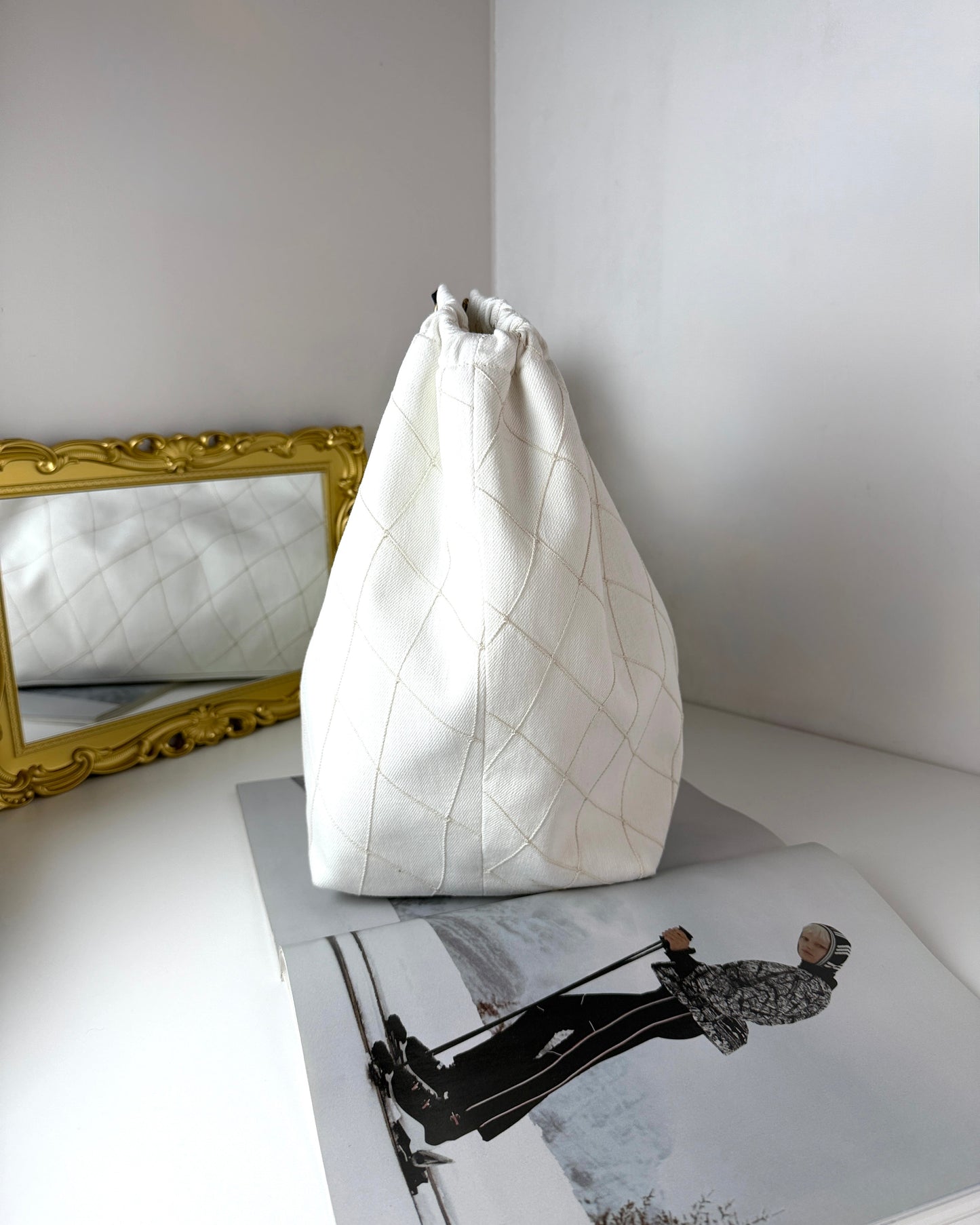 Coco Beach Shopping Tote