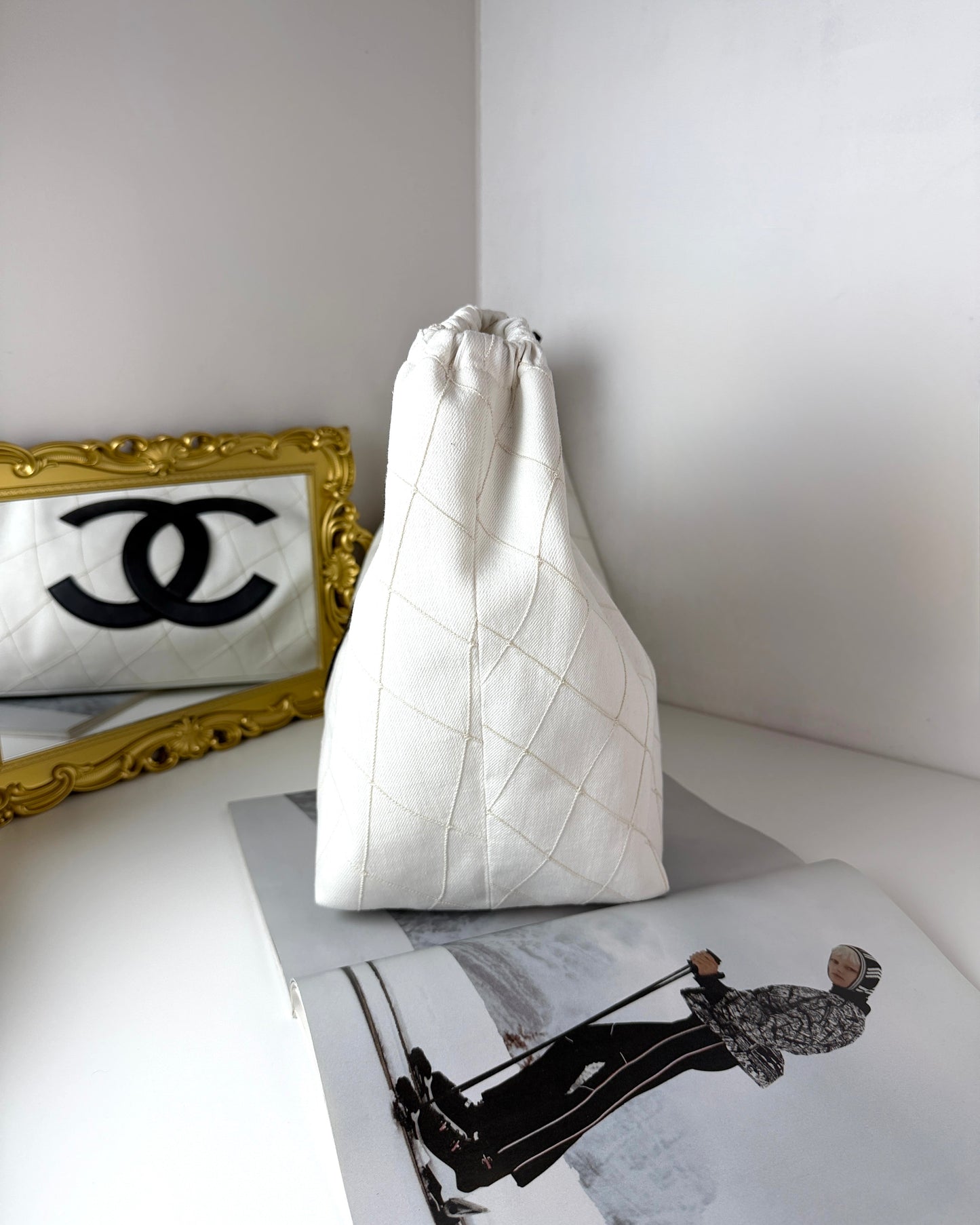 Coco Beach Shopping Tote