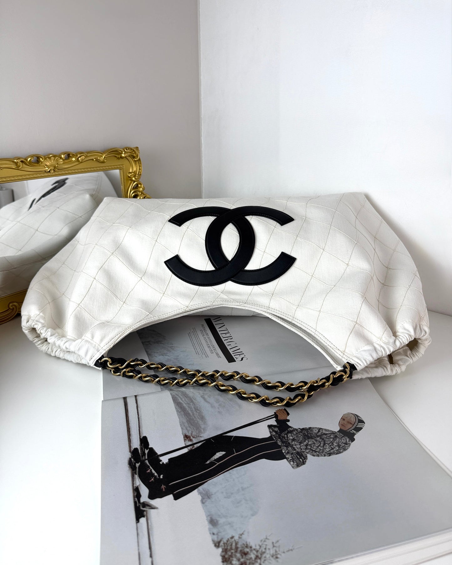 Coco Beach Shopping Tote