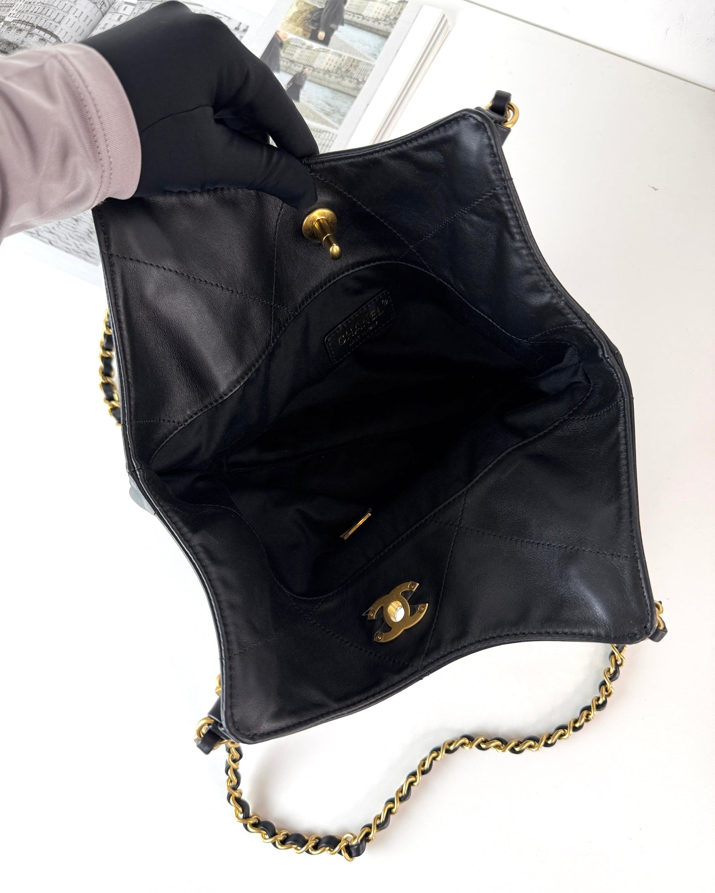25S Maxi Hobo