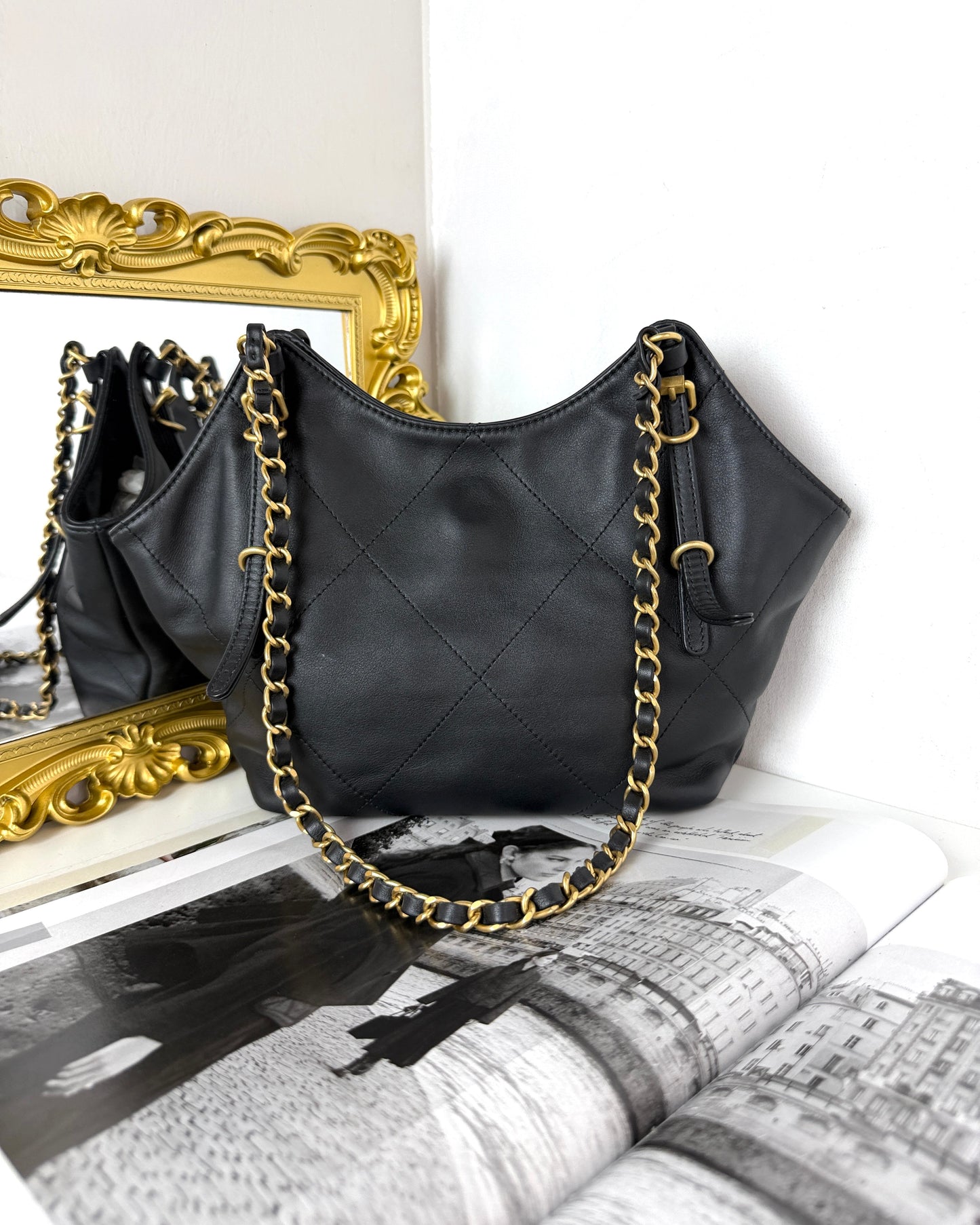 25S Maxi Hobo