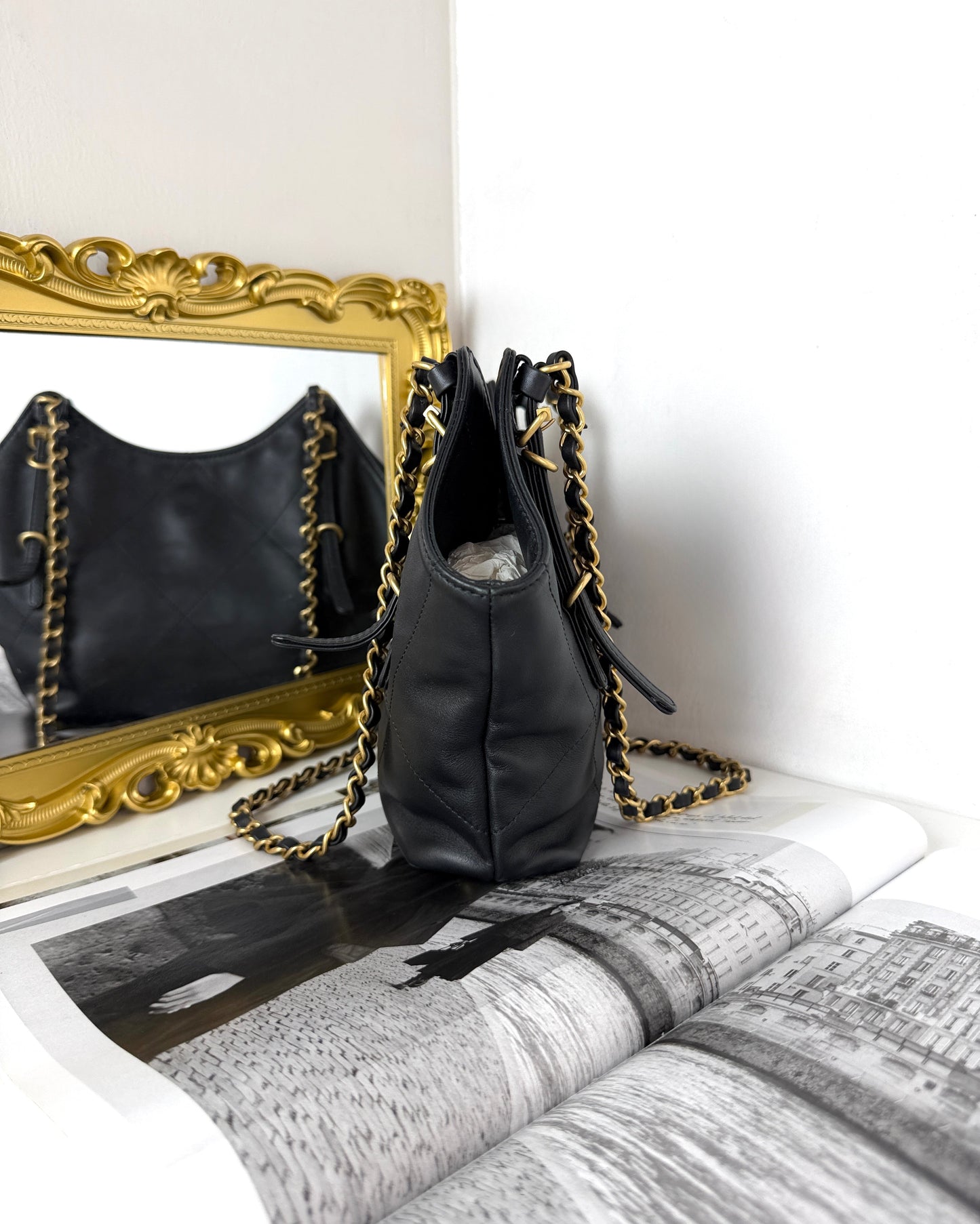 25S Maxi Hobo