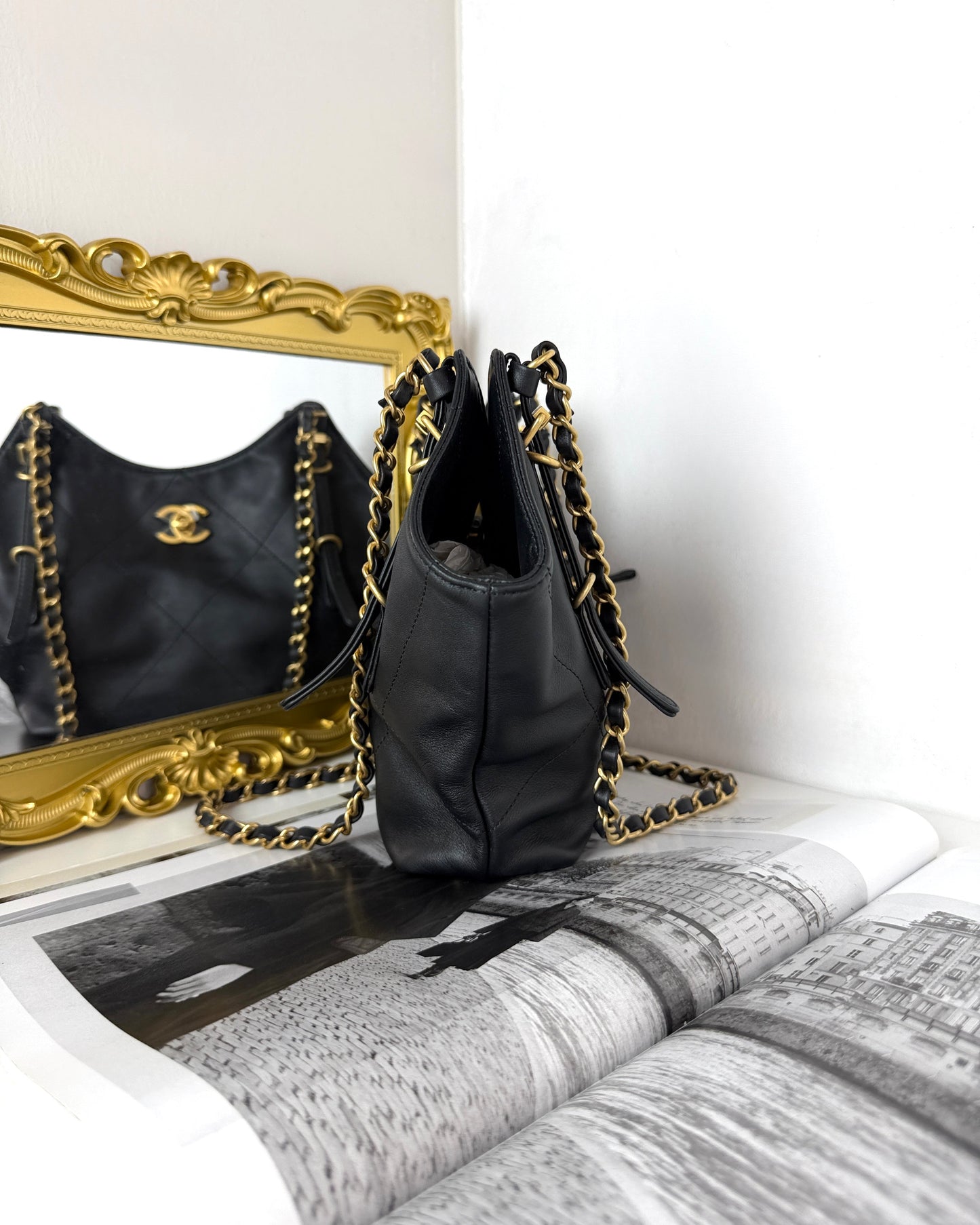 25S Maxi Hobo