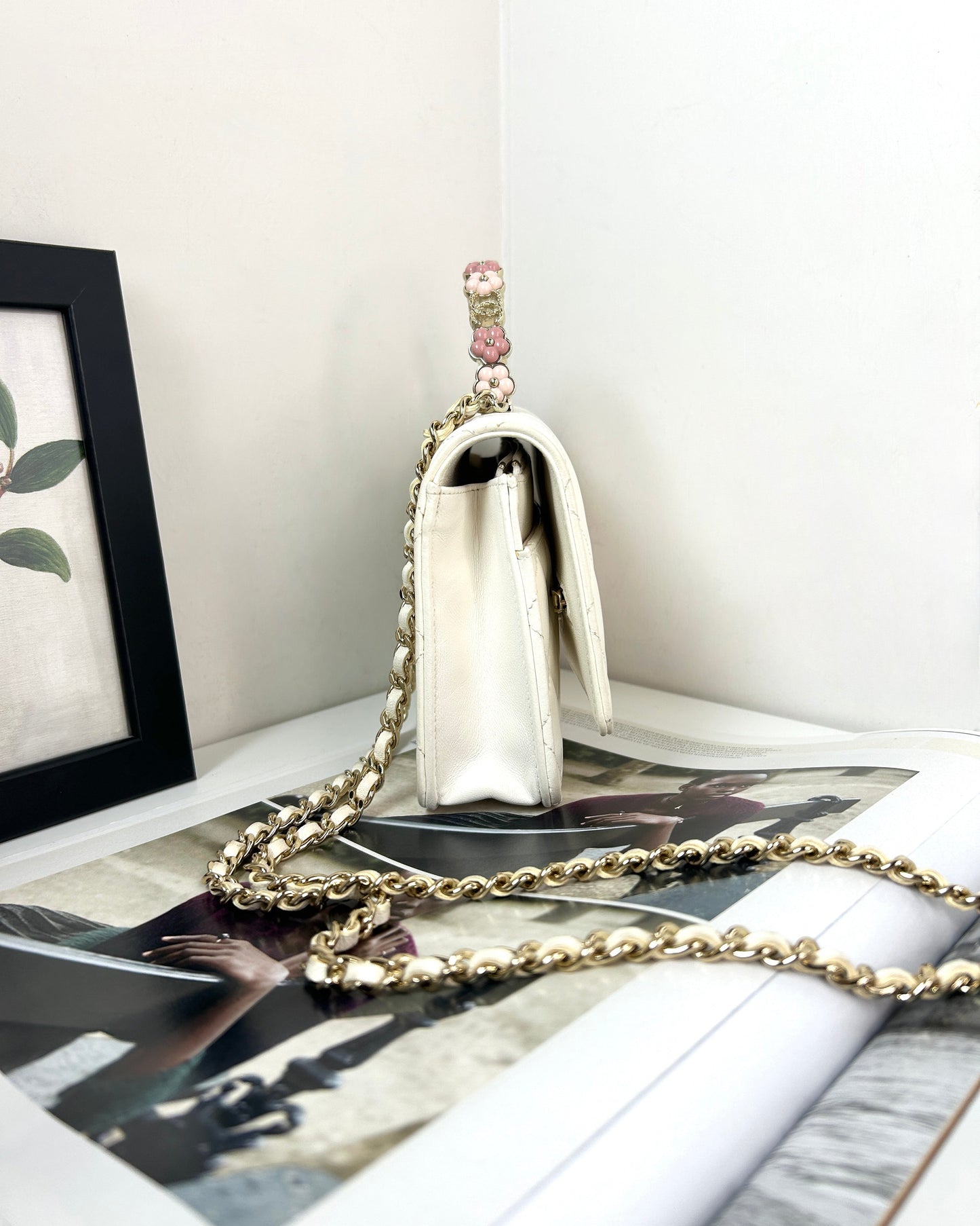 Wallet on Chain with Top Handle
