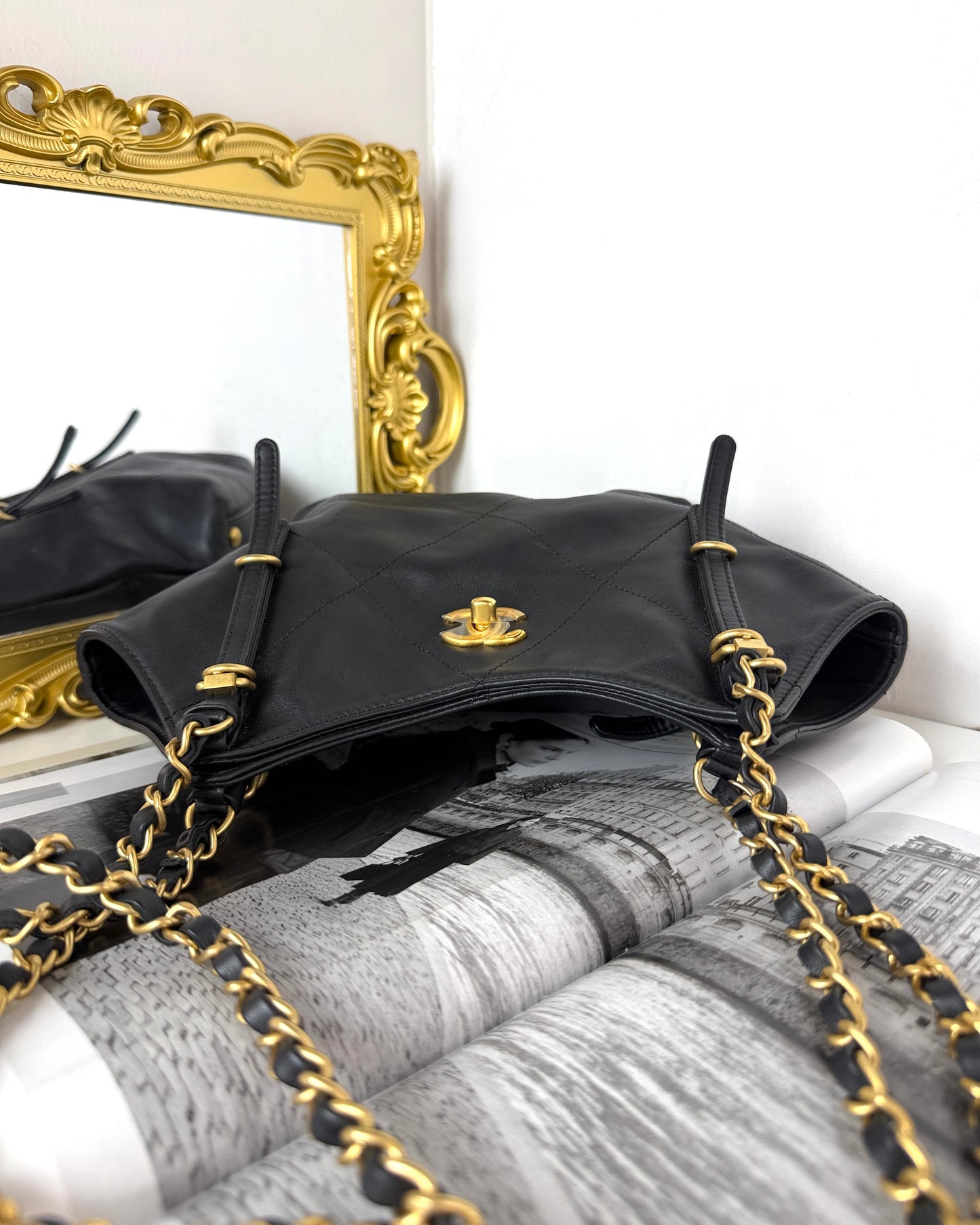 25S Maxi Hobo