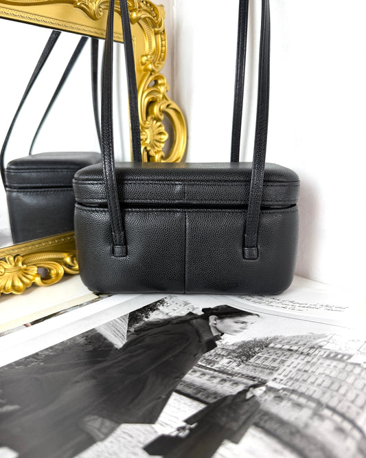 Preppy Coco Long Vanity Case
