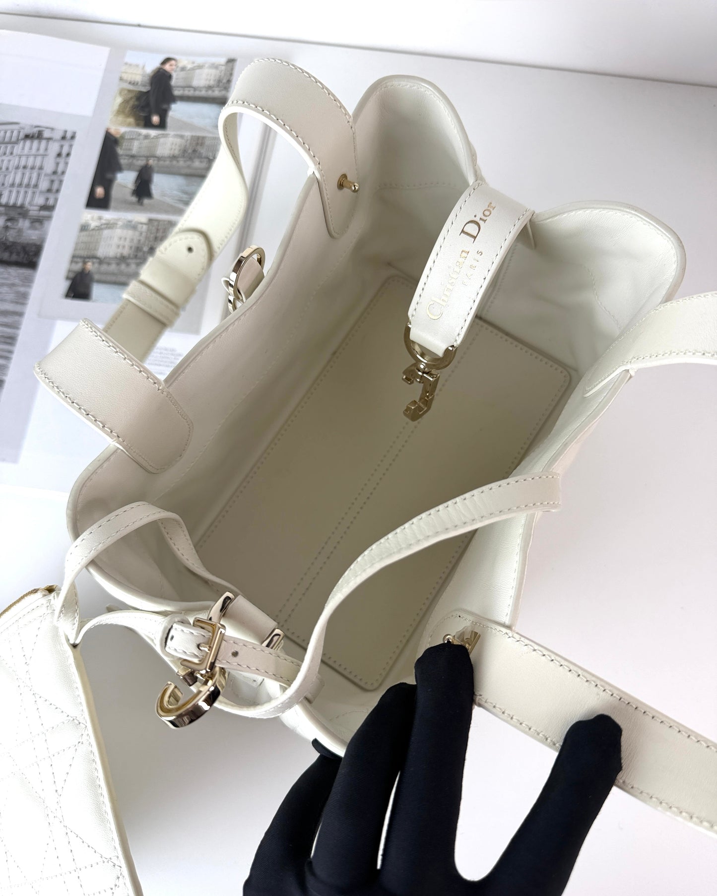 Toujours Bag