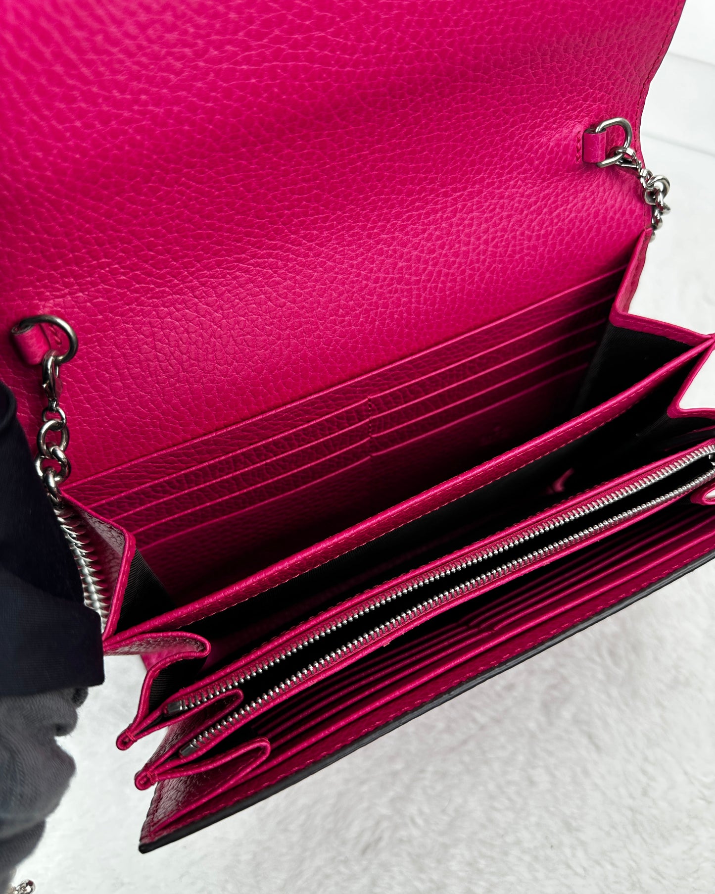 Dionysus Chain Wallet